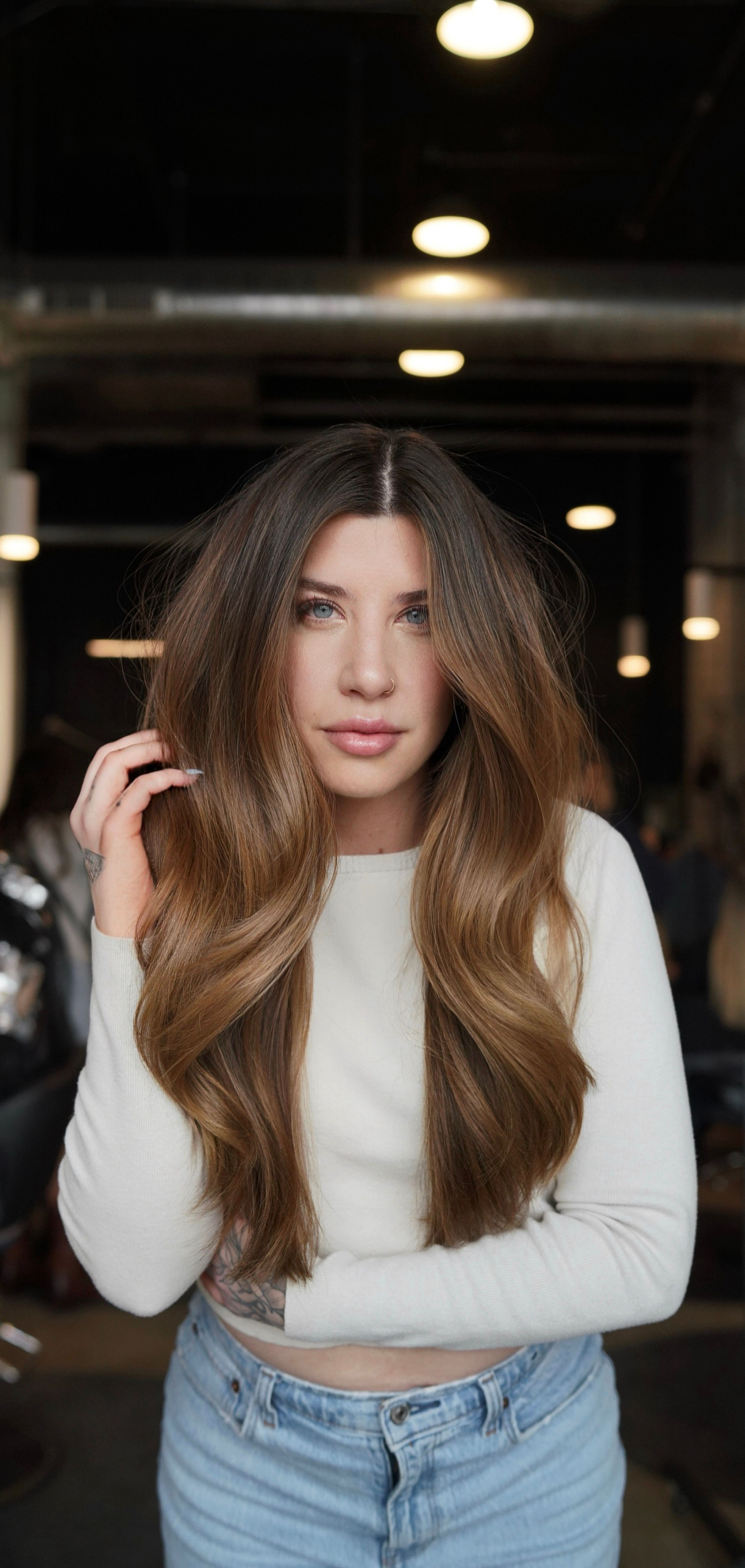 Jami Rayburg — Brunettes ONESHOT Hair Awards entry
