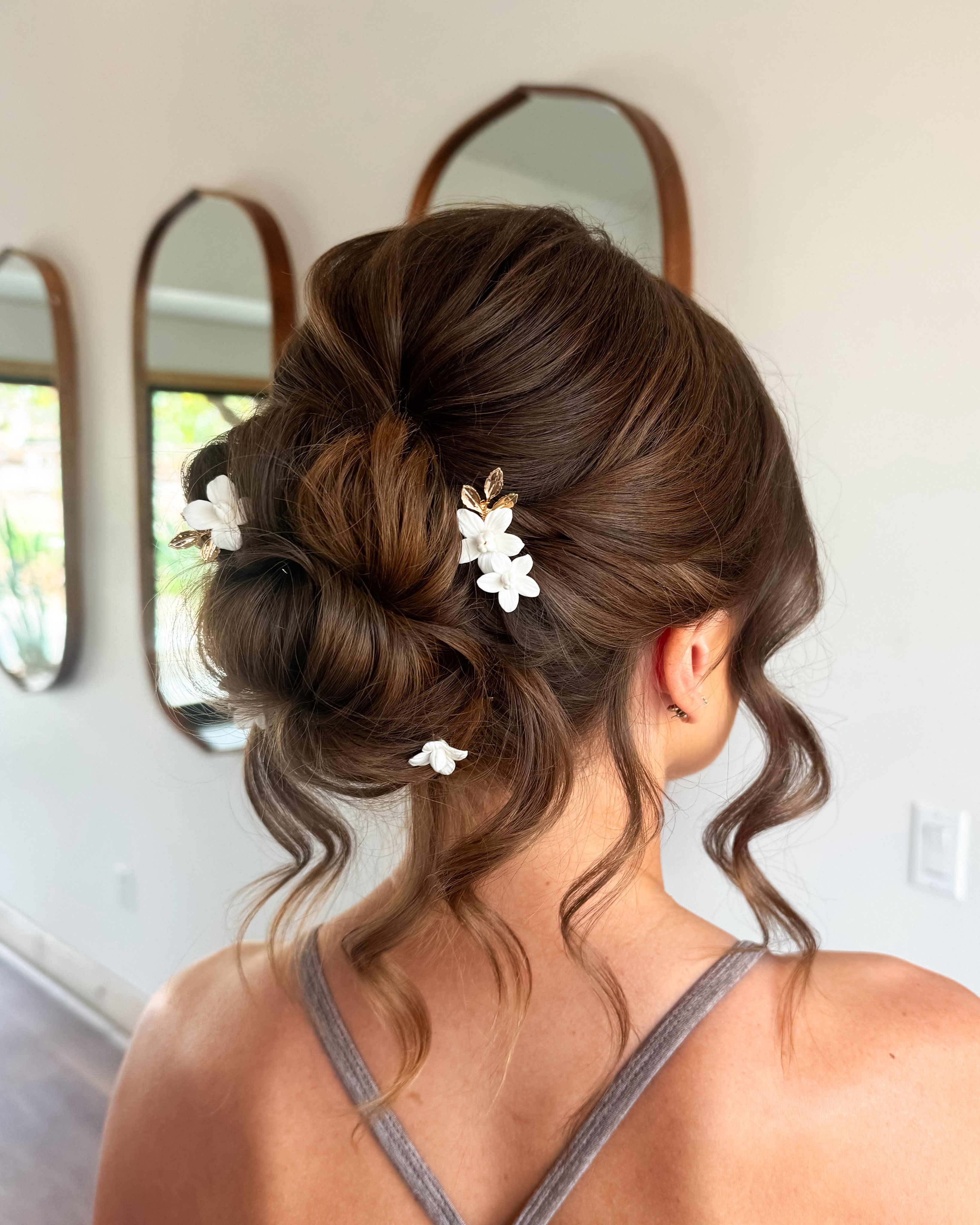 Jenny Mitchell — Special Event Styling ONESHOT Hair Awards entry