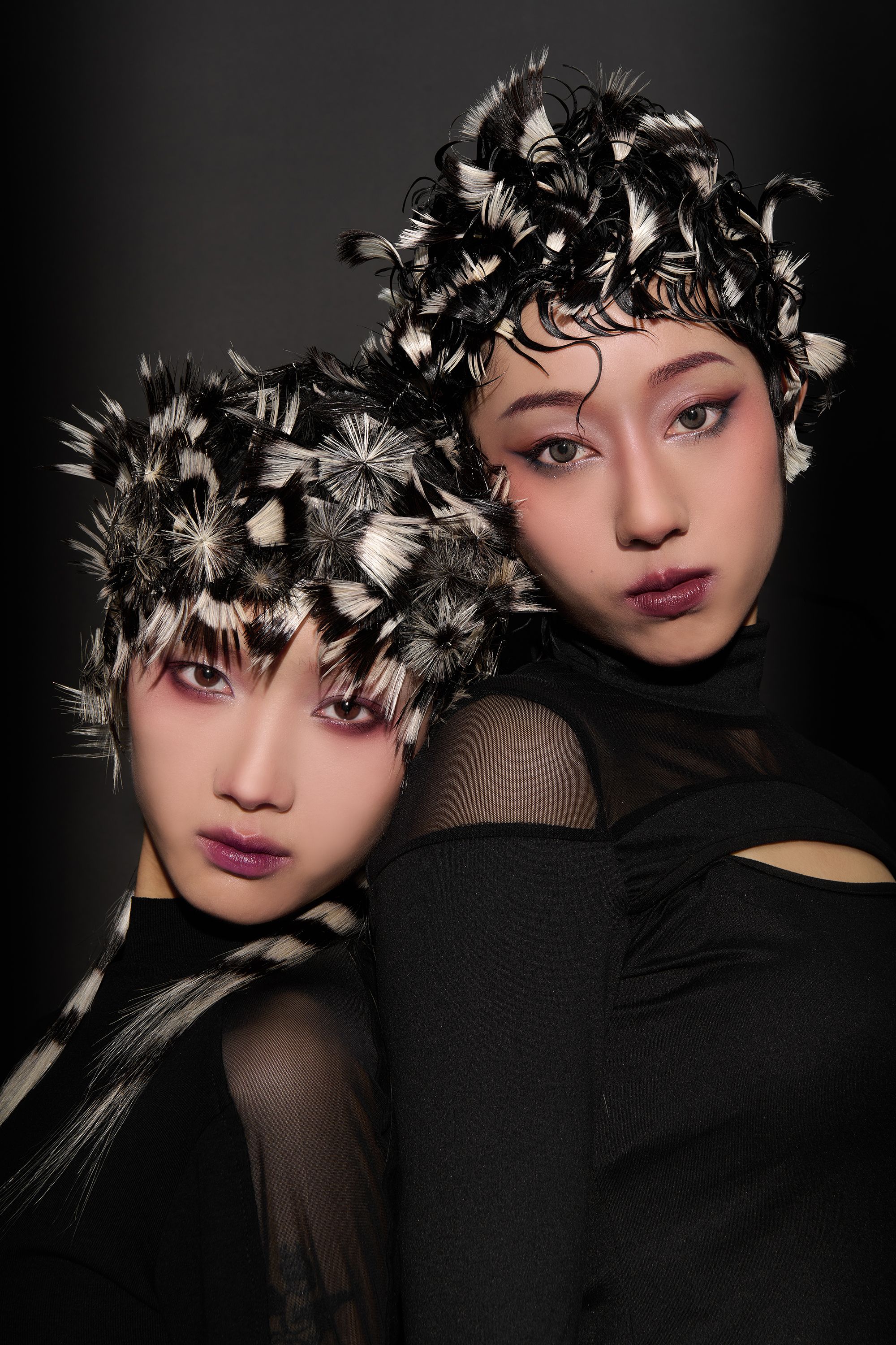 Jeff Fung — Styling Shot ONESHOT Hair Awards entry