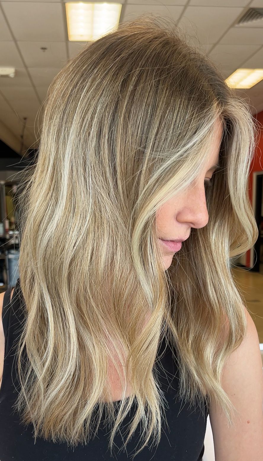 Bekah Hodges — Student ONESHOT Hair Awards entry