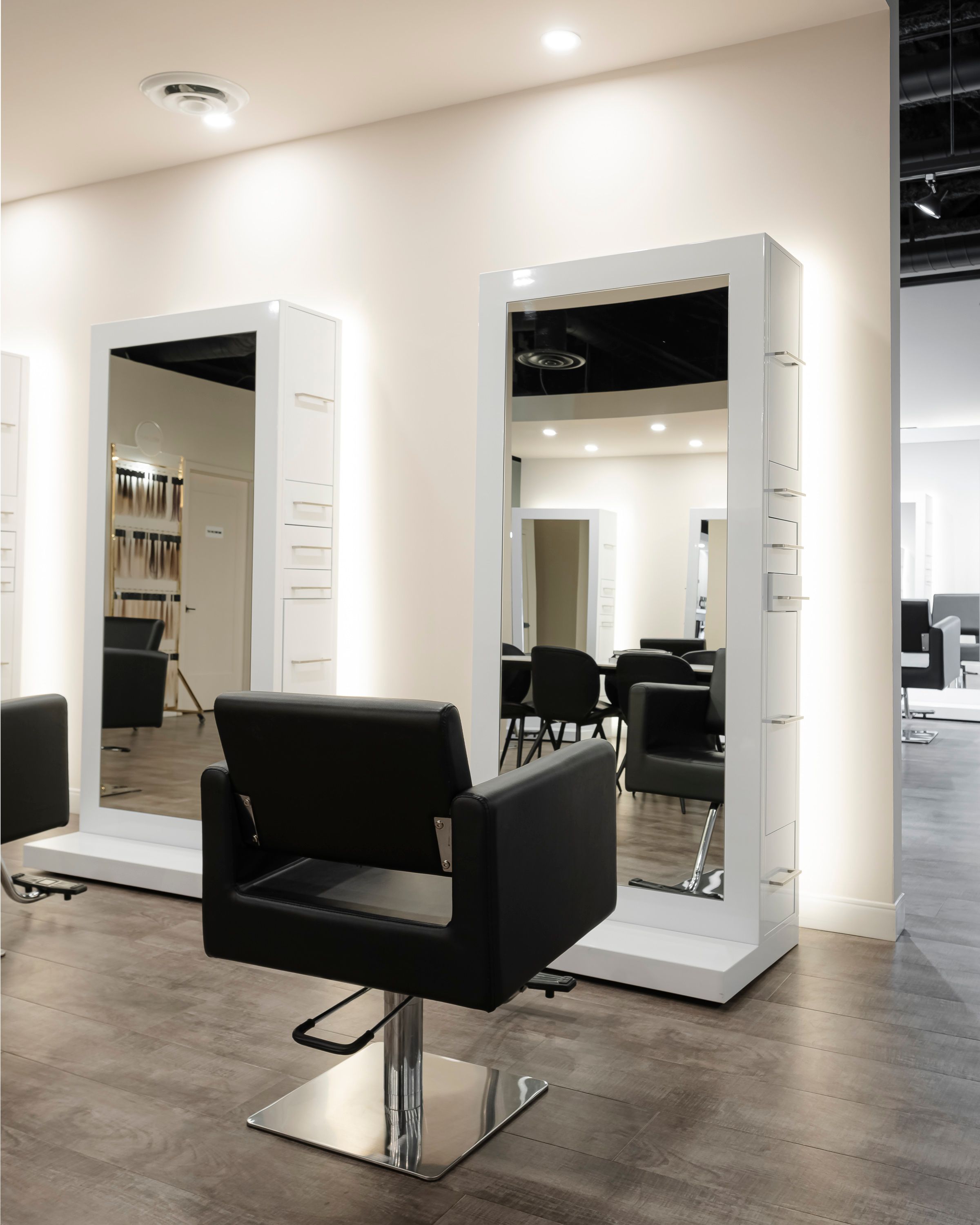 Courtney Zajac — Salon Decor ONESHOT Hair Awards entry