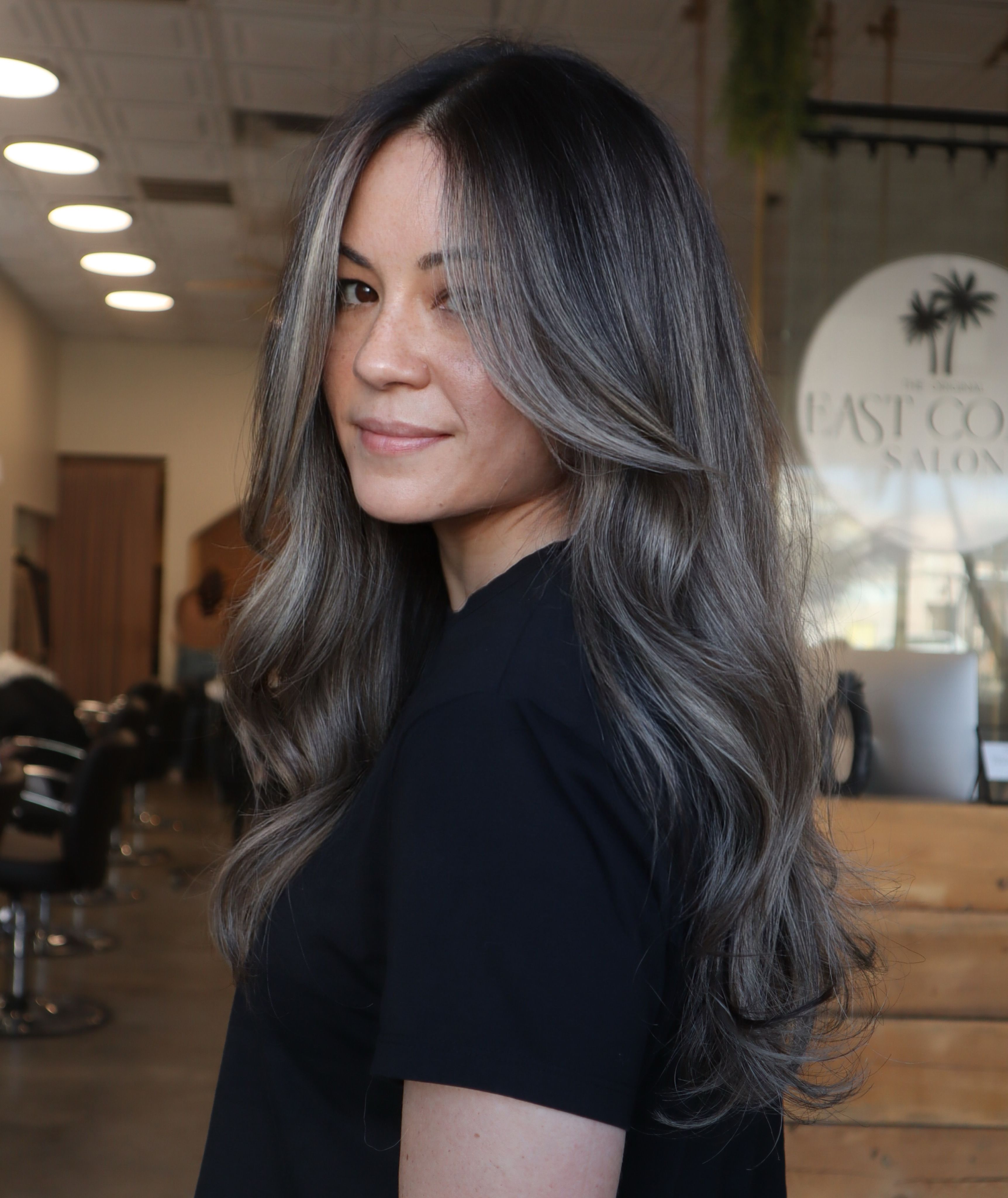 Emma Patrick — Cool Balayage ONESHOT Hair Awards entry