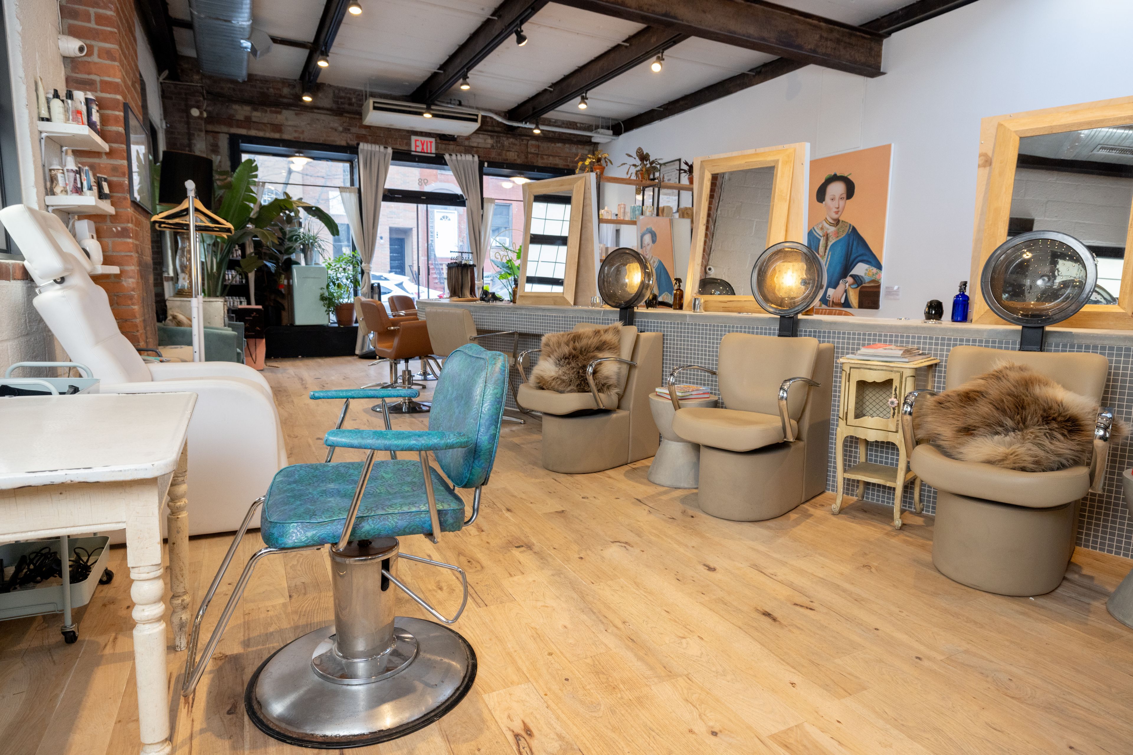 Martha Ellen — Salon Decor ONESHOT Hair Awards entry