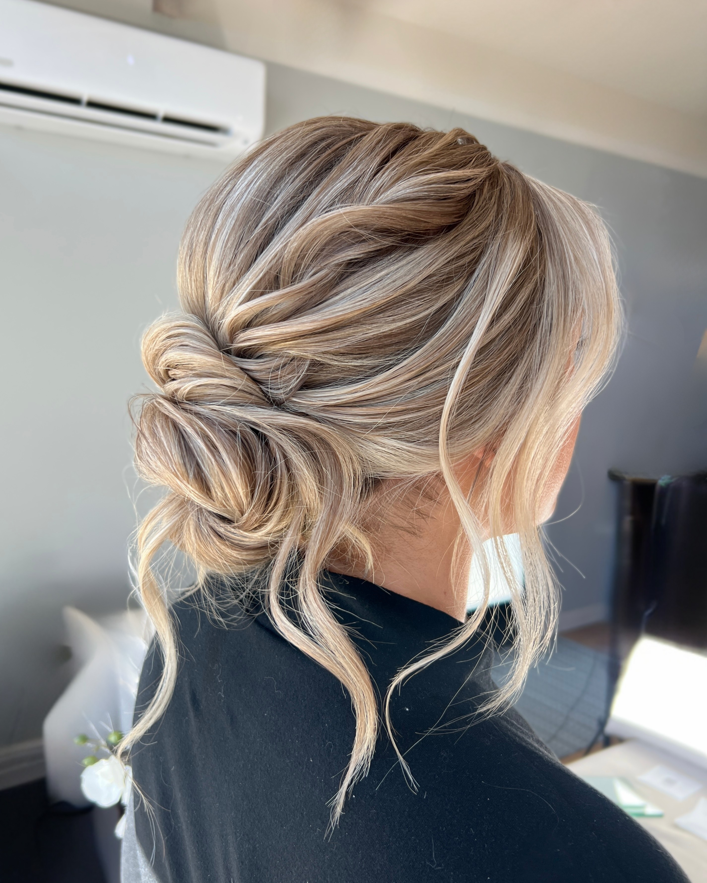 Erika Taft — Special Event Styling ONESHOT Hair Awards entry