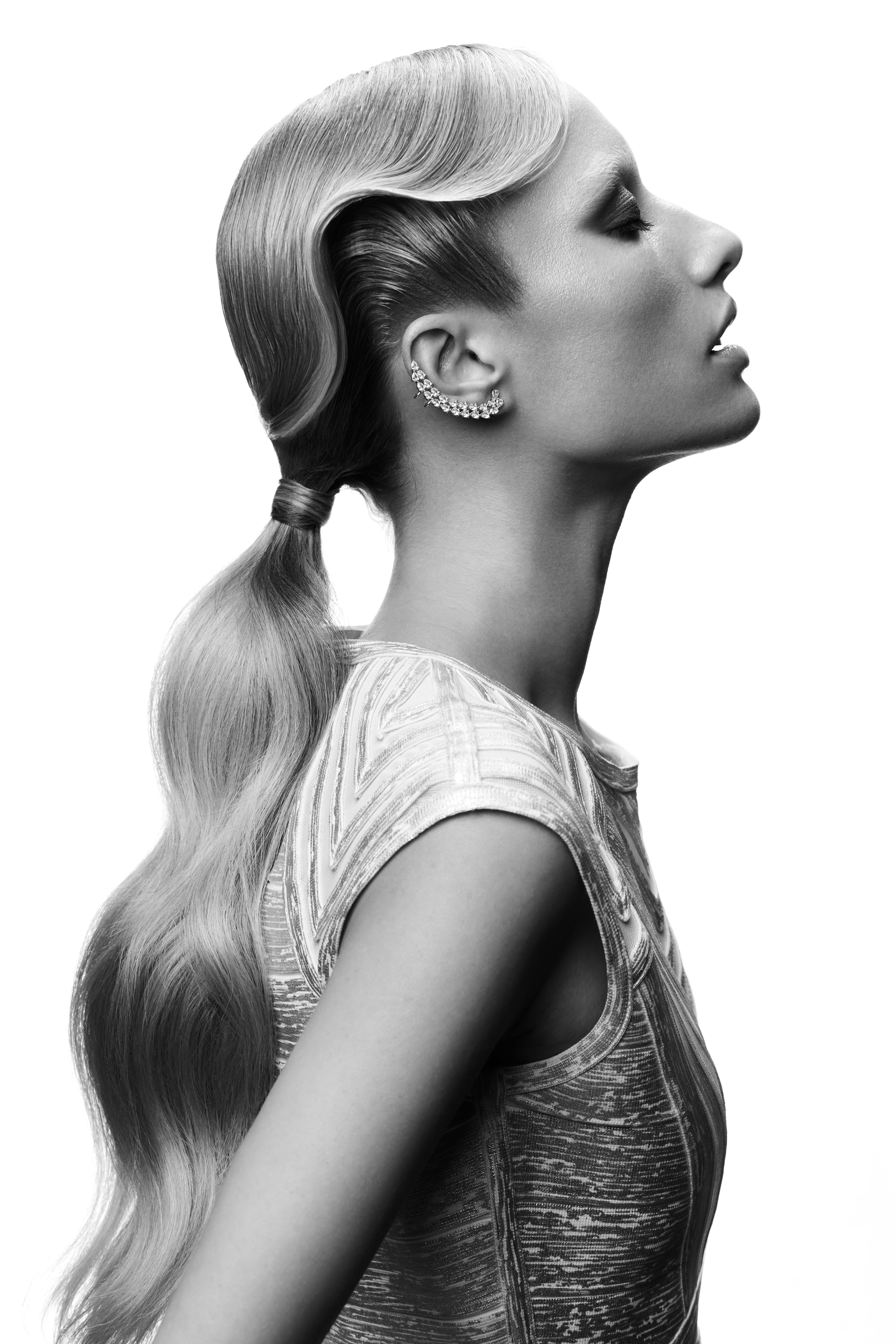 Dream Team — Styling Collection ONESHOT Hair Awards entry