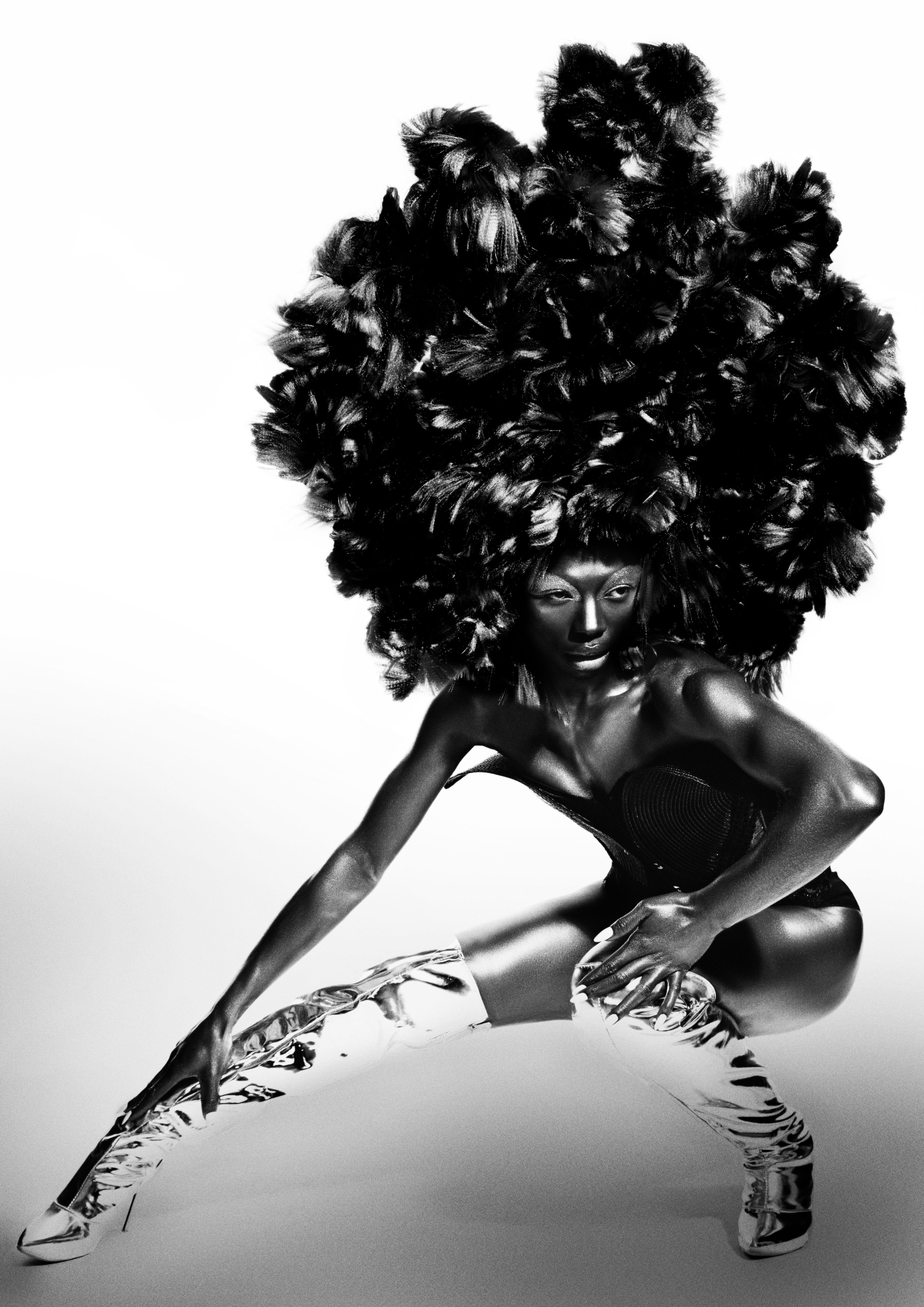 Raoul Van Delden — Avant-Garde Shot ONESHOT Hair Awards entry