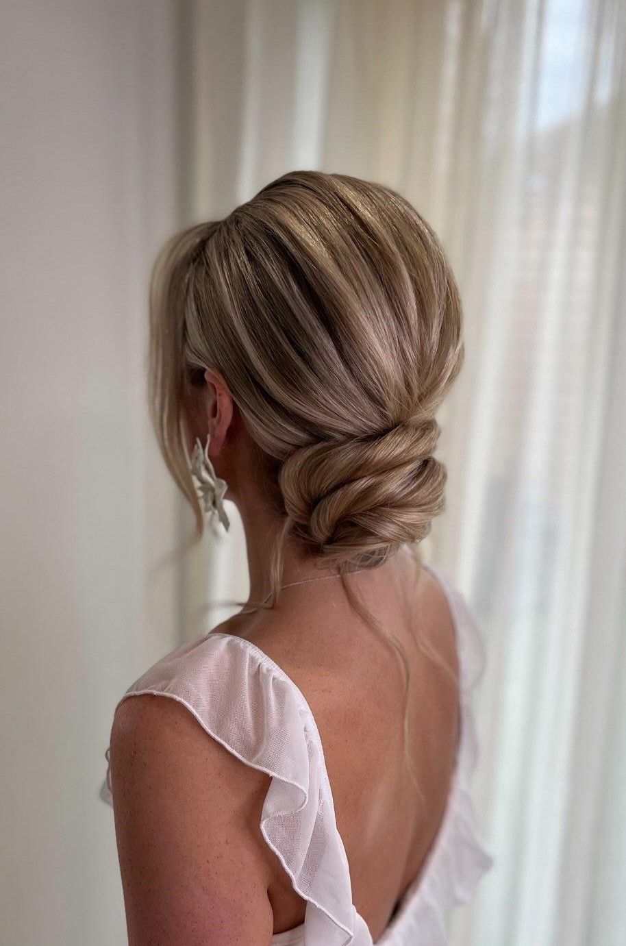Brid Nic — Special Event Styling ONESHOT Hair Awards entry