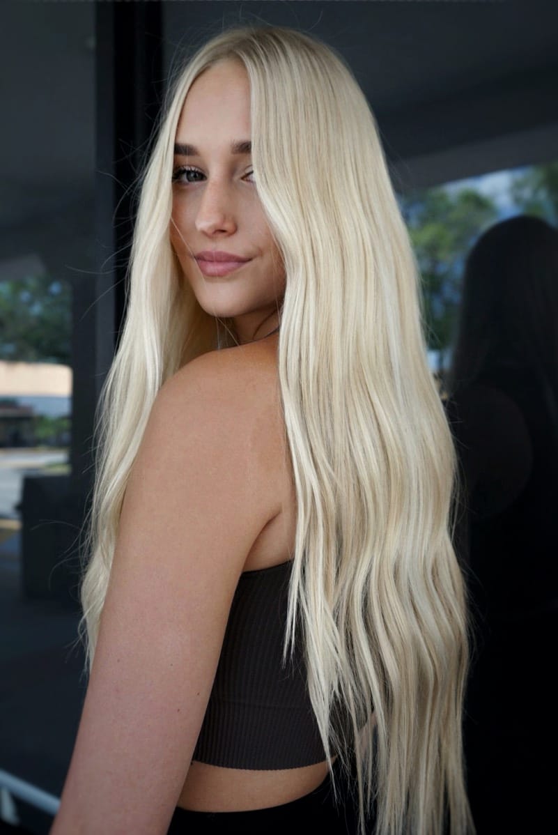 Kayla Moots — Platinum ONESHOT Hair Awards entry
