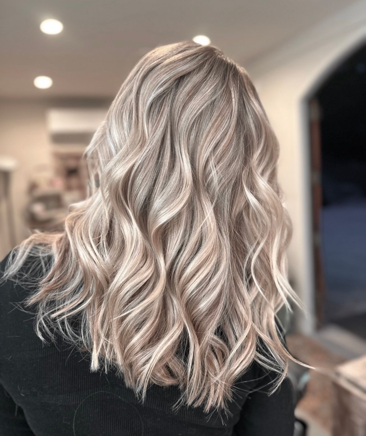 Jill Goodman — Blondes ONESHOT Hair Awards entry