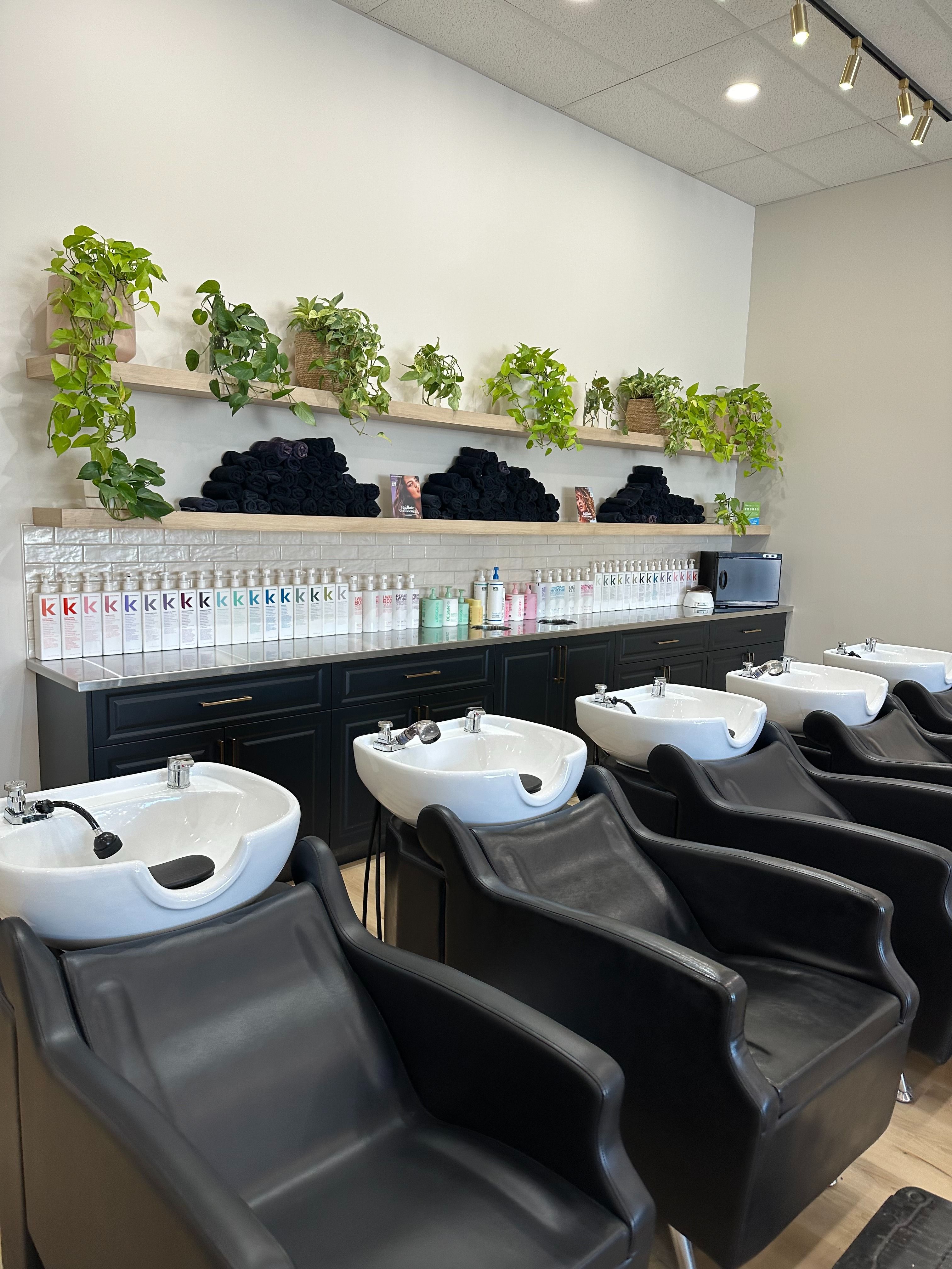 Mel Spence — Salon Decor ONESHOT Hair Awards entry