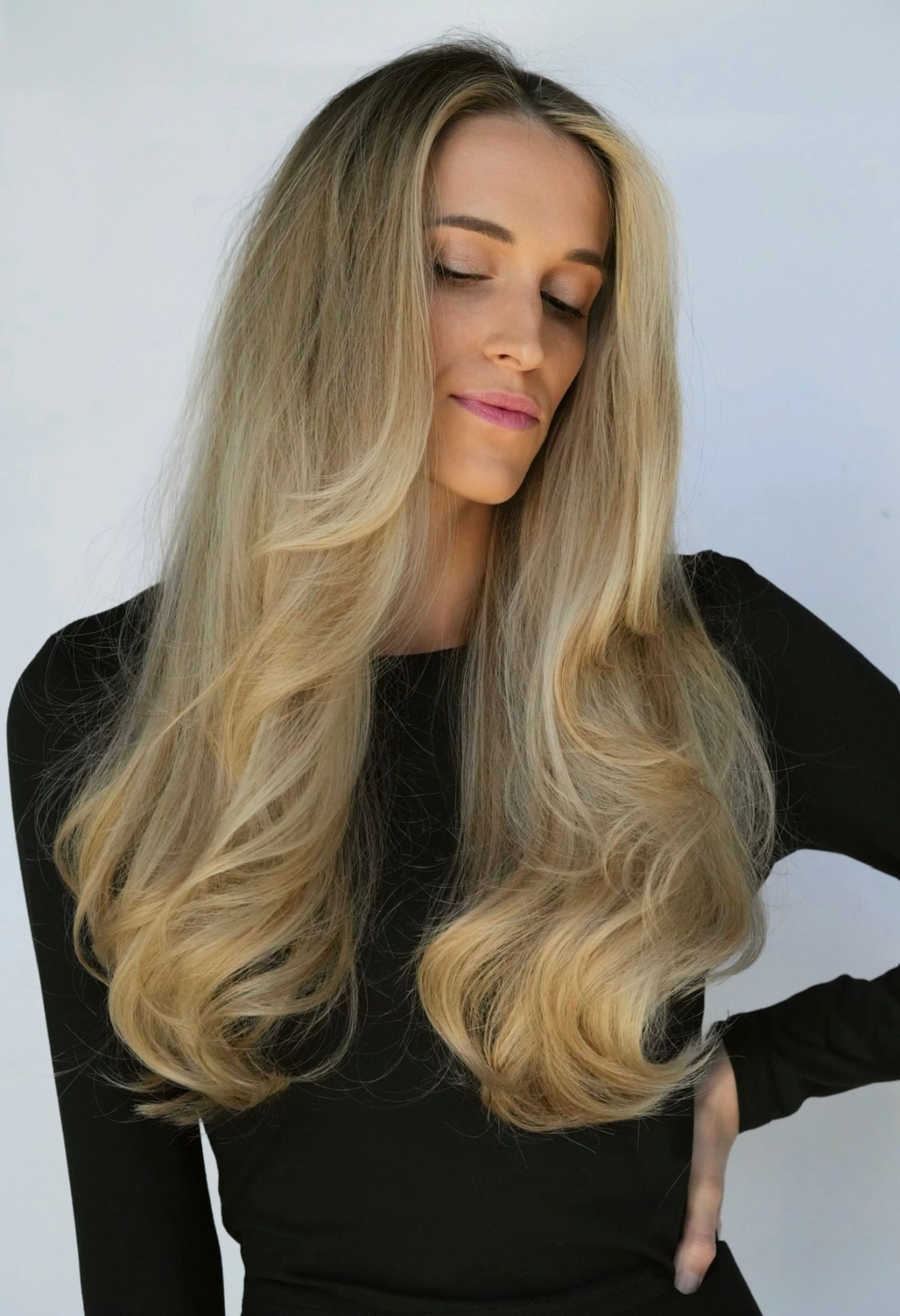 Jazie Wakeman — Student ONESHOT Hair Awards entry