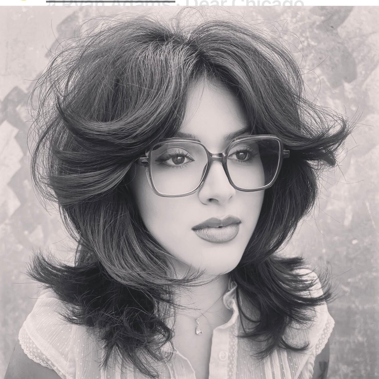Janet Larick — Shag/Mullet ONESHOT Hair Awards entry