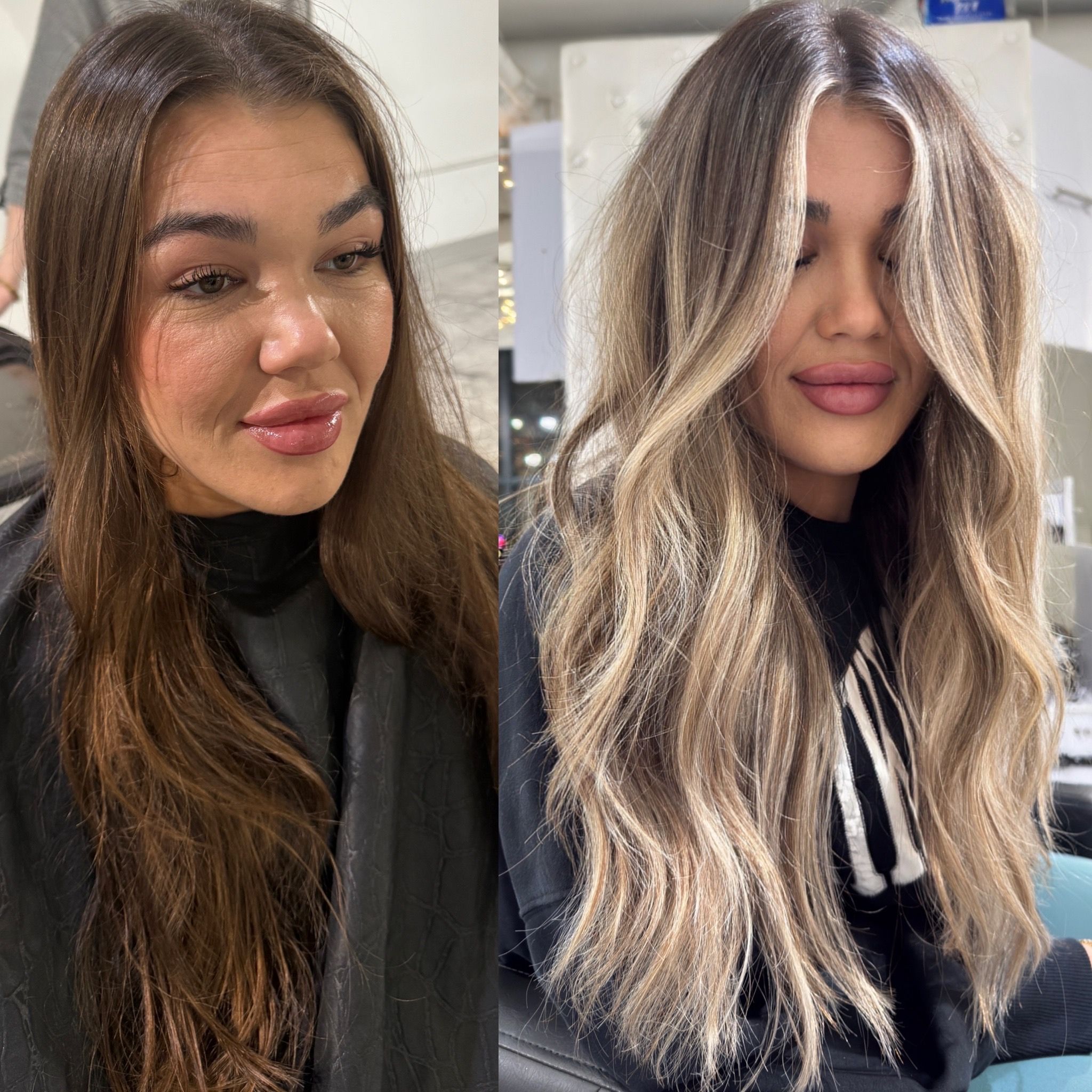 Kameron Barker — Collaboration ONESHOT Hair Awards entry