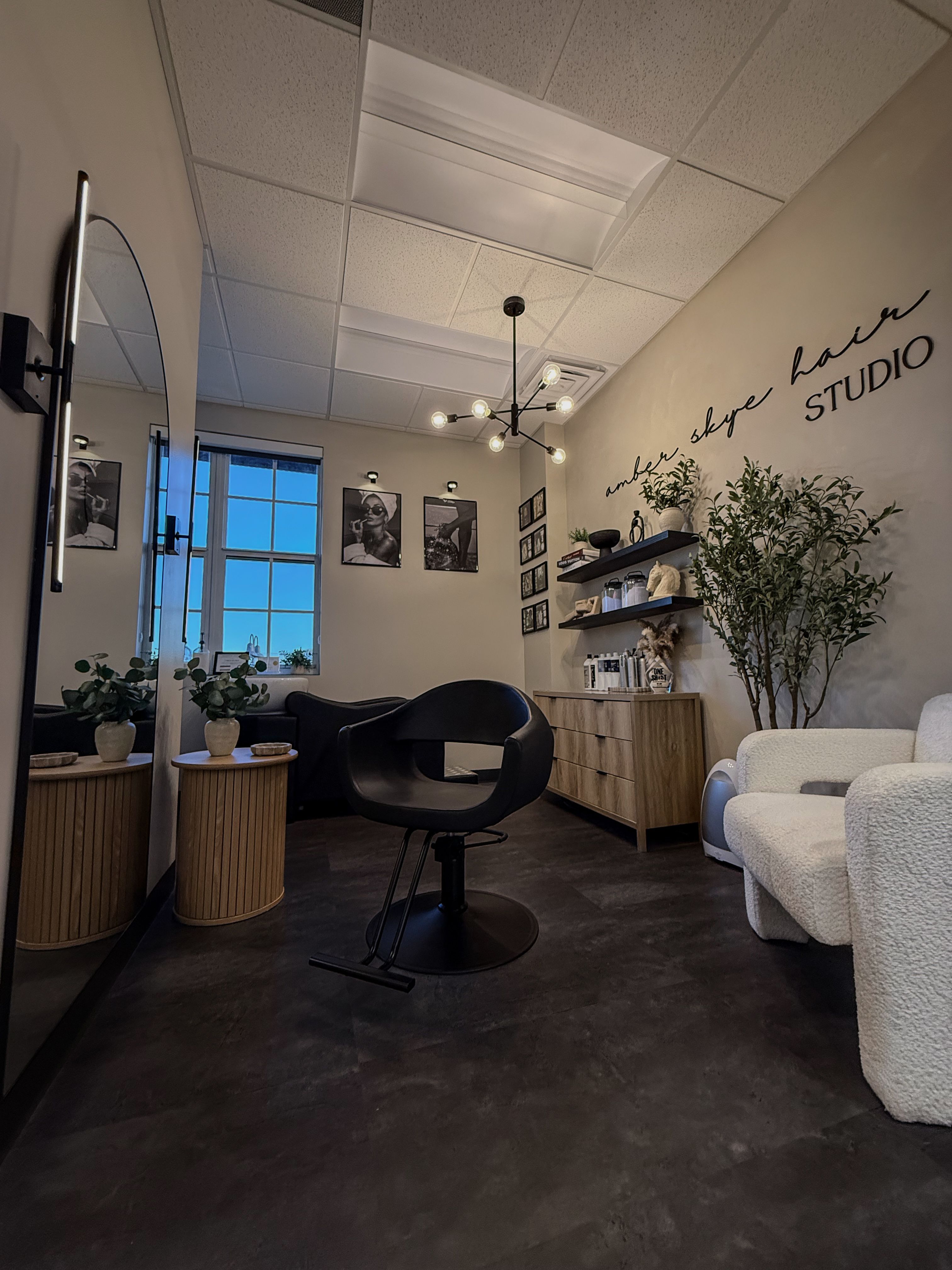 Amber Brymer — Suite Decor ONESHOT Hair Awards entry