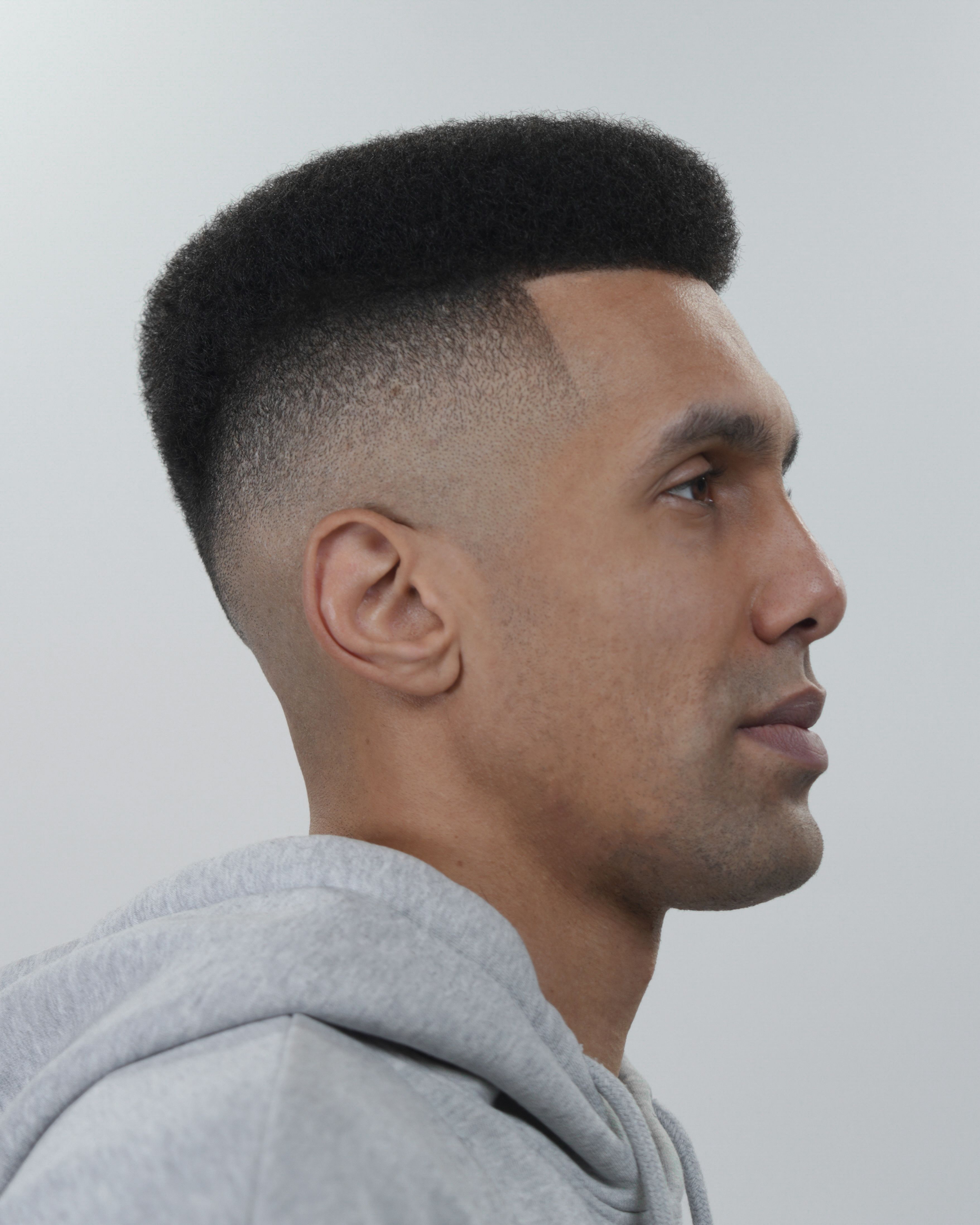 Volodymyr Medvediev — Fade ONESHOT Hair Awards entry