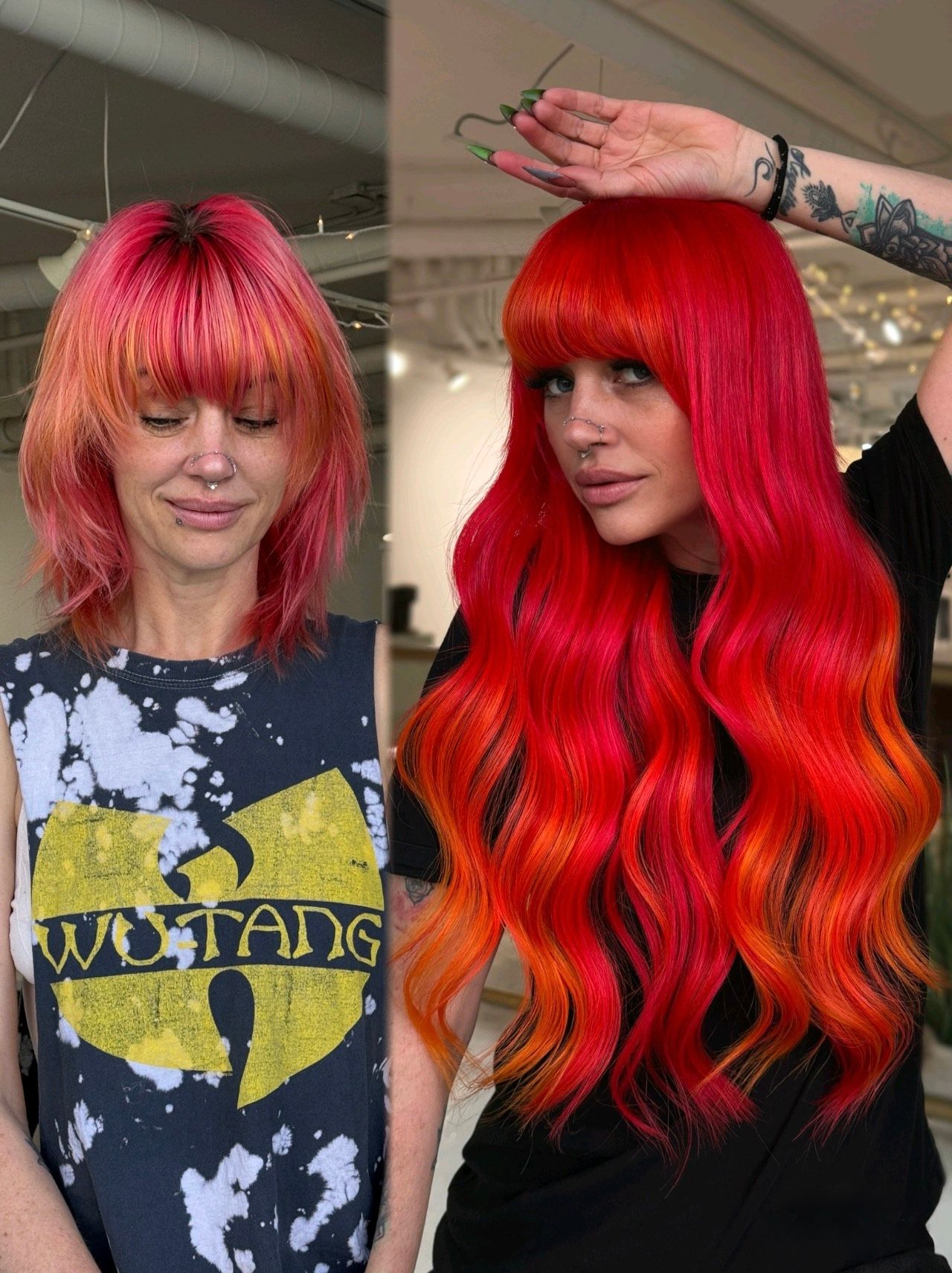 Jorge Sanchez — Collaboration ONESHOT Hair Awards entry