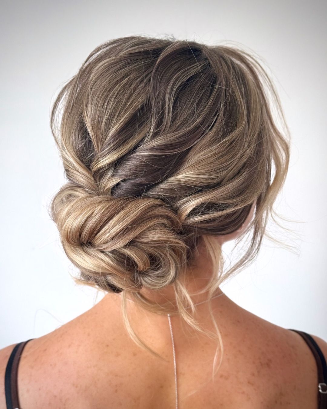 Claire Hartley — Special Event Styling ONESHOT Hair Awards entry