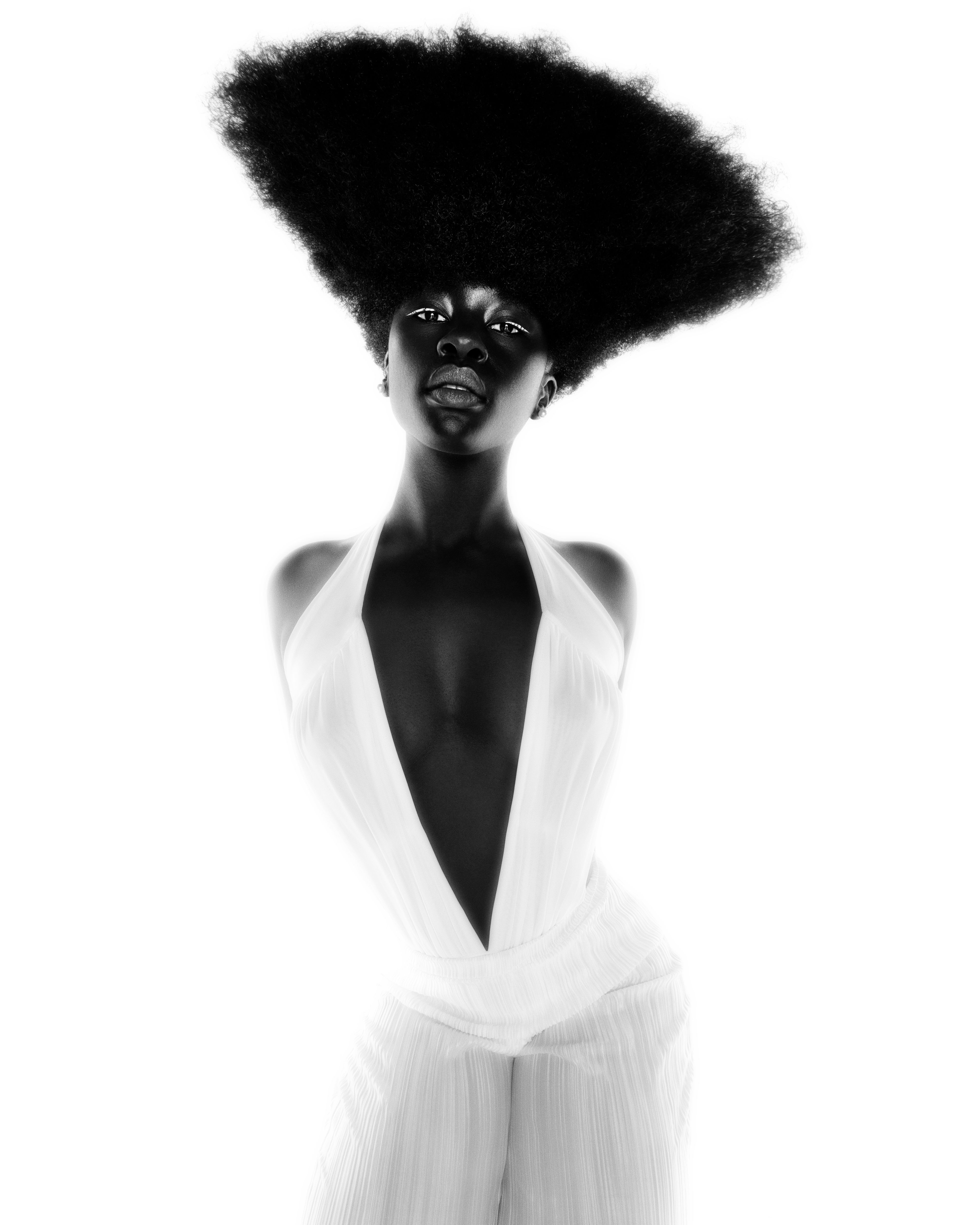 Darrel Starkey — Texture Collection ONESHOT Hair Awards entry