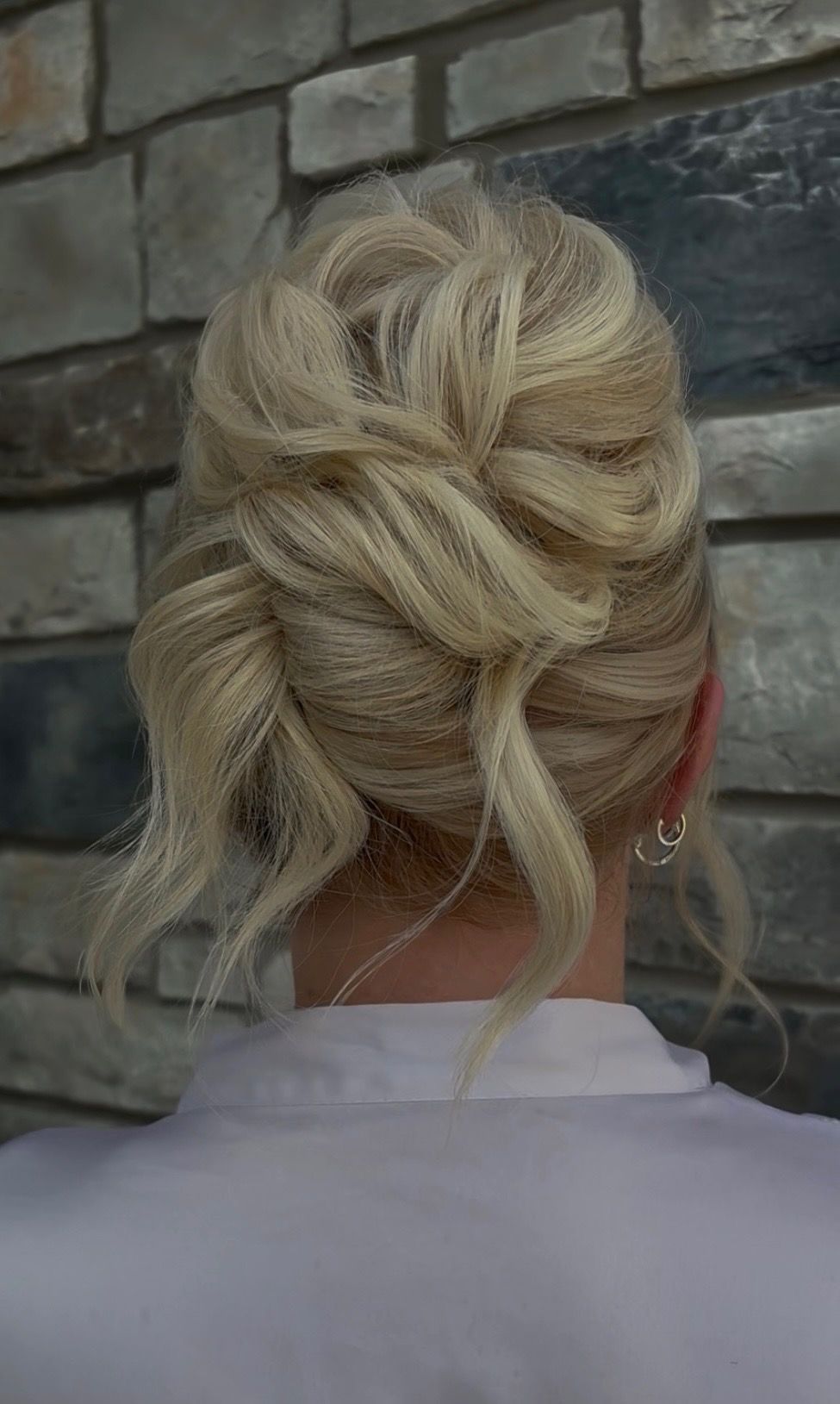 Casey Carminati — Special Event Styling ONESHOT Hair Awards entry