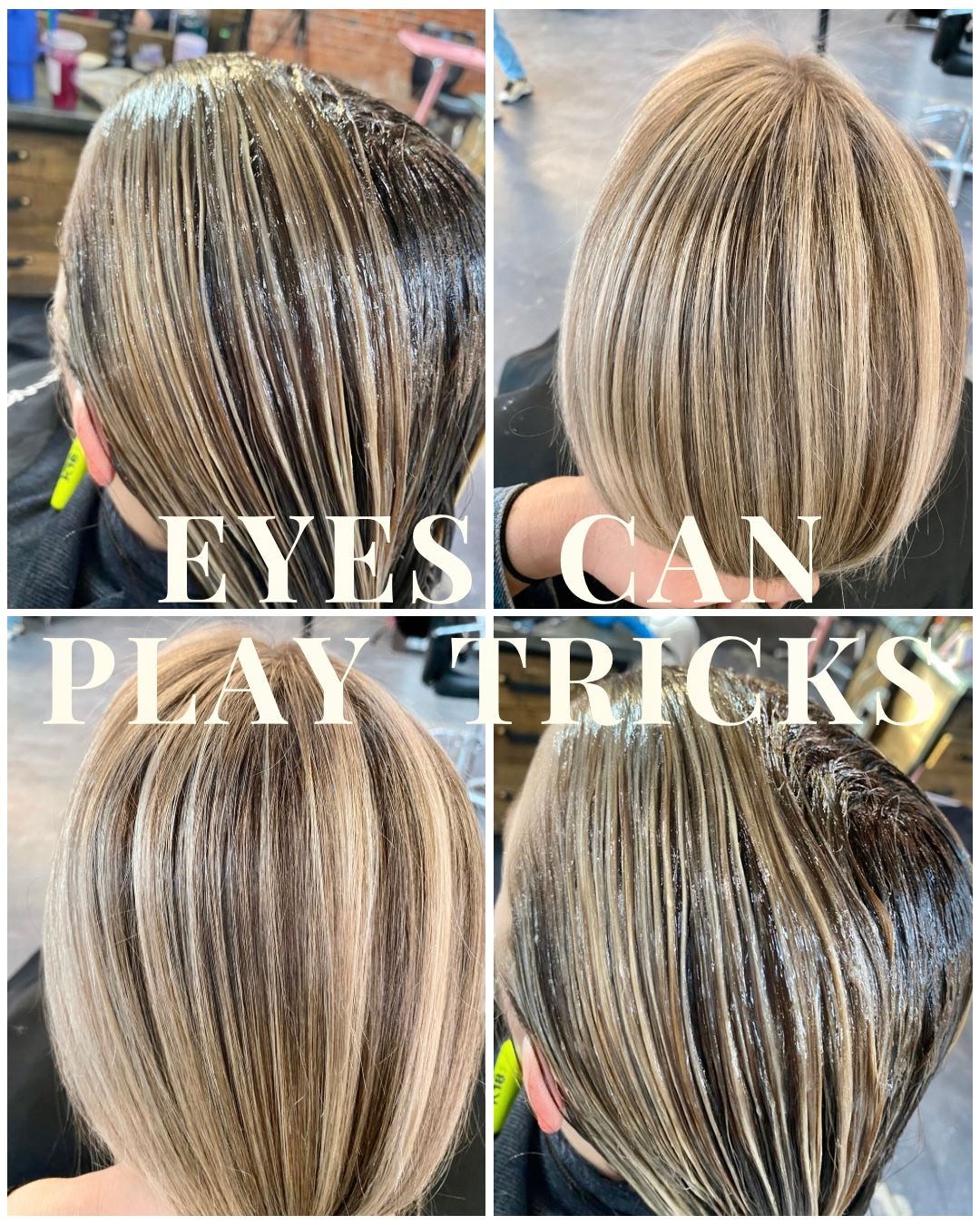 Kaitlyn Dattilo — Educational Post ONESHOT Hair Awards entry