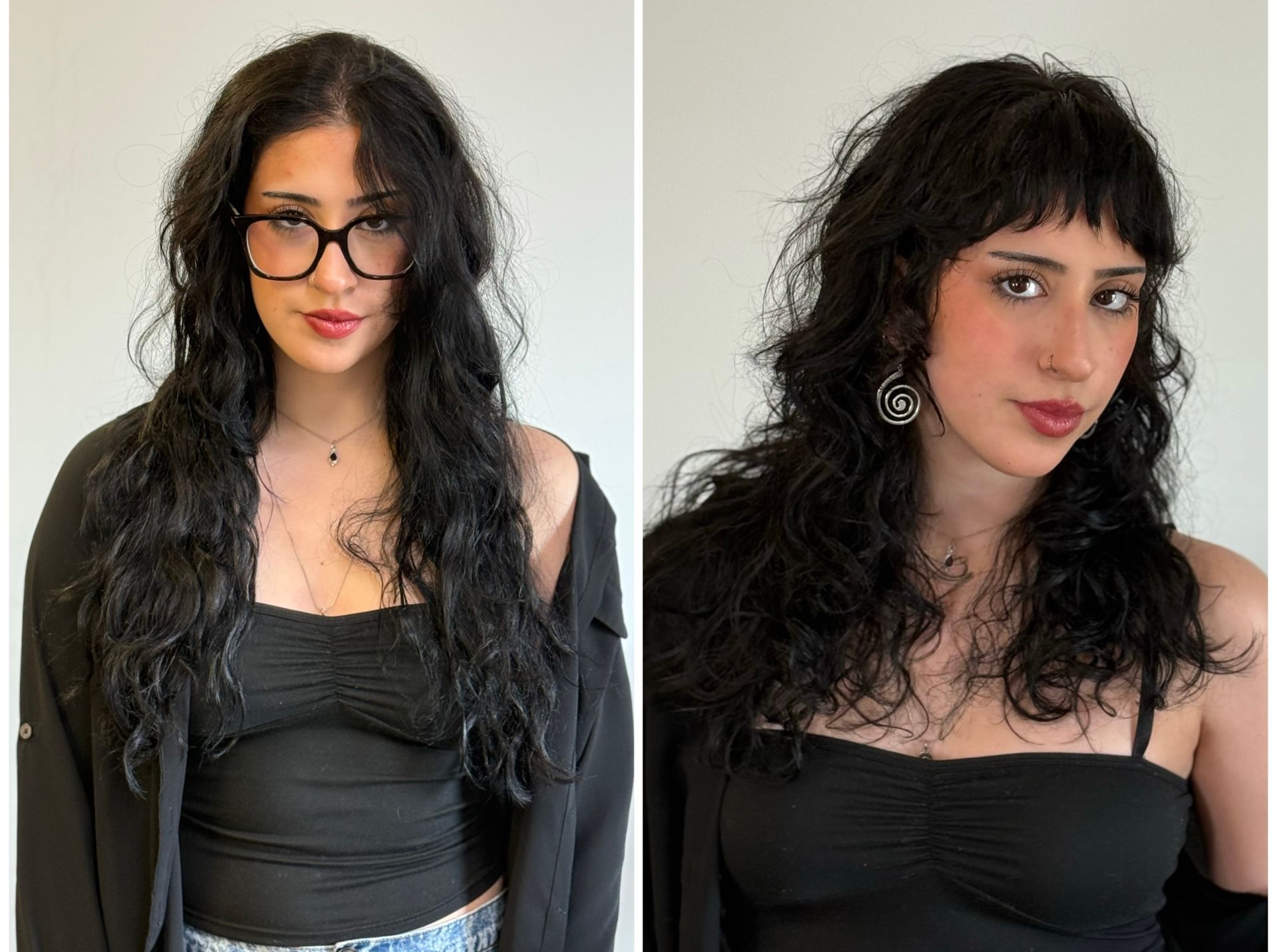 Winston Parker — Cut Transformation ONESHOT Hair Awards entry