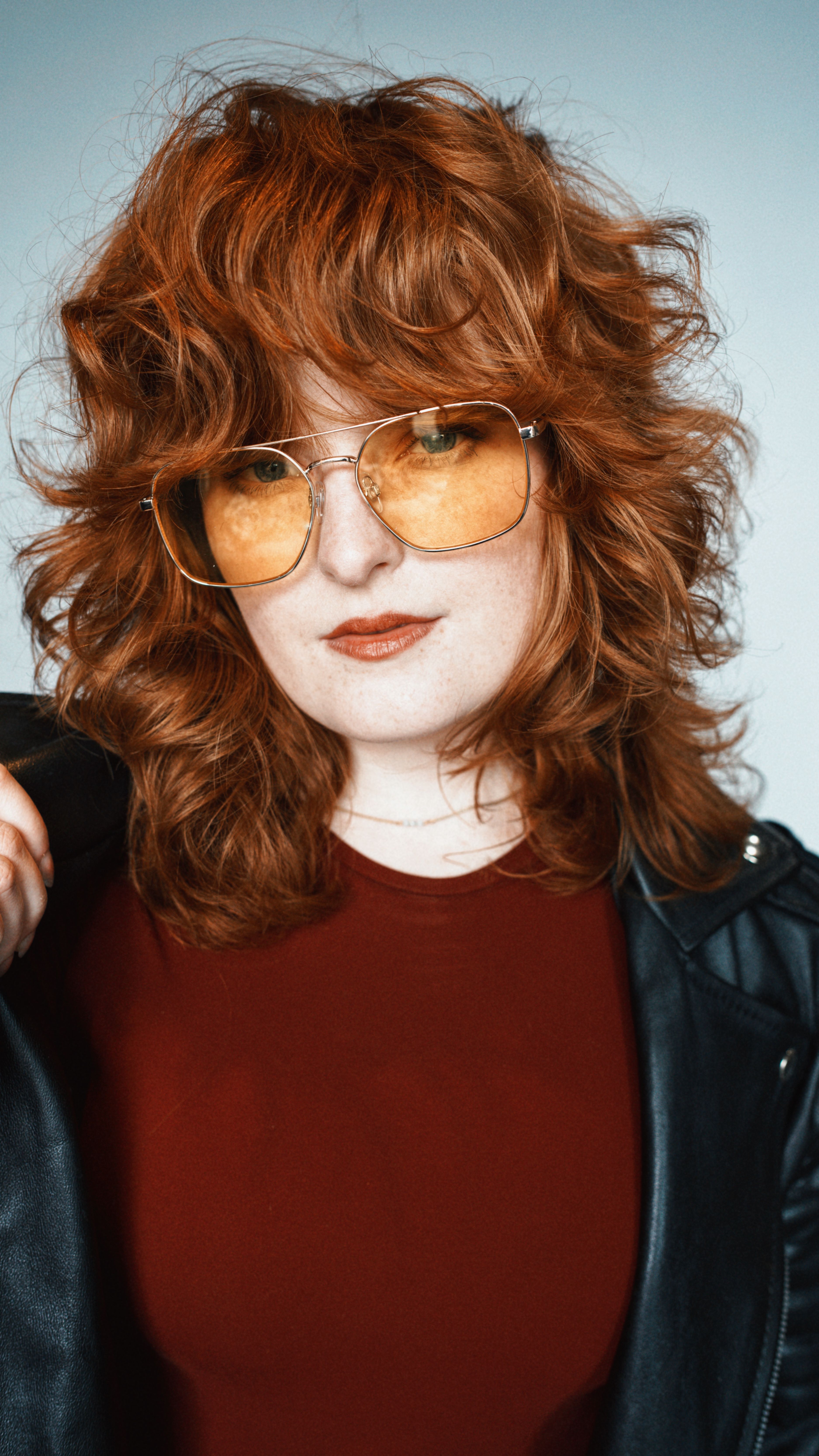 Ray Hornback — Shag/Mullet ONESHOT Hair Awards entry