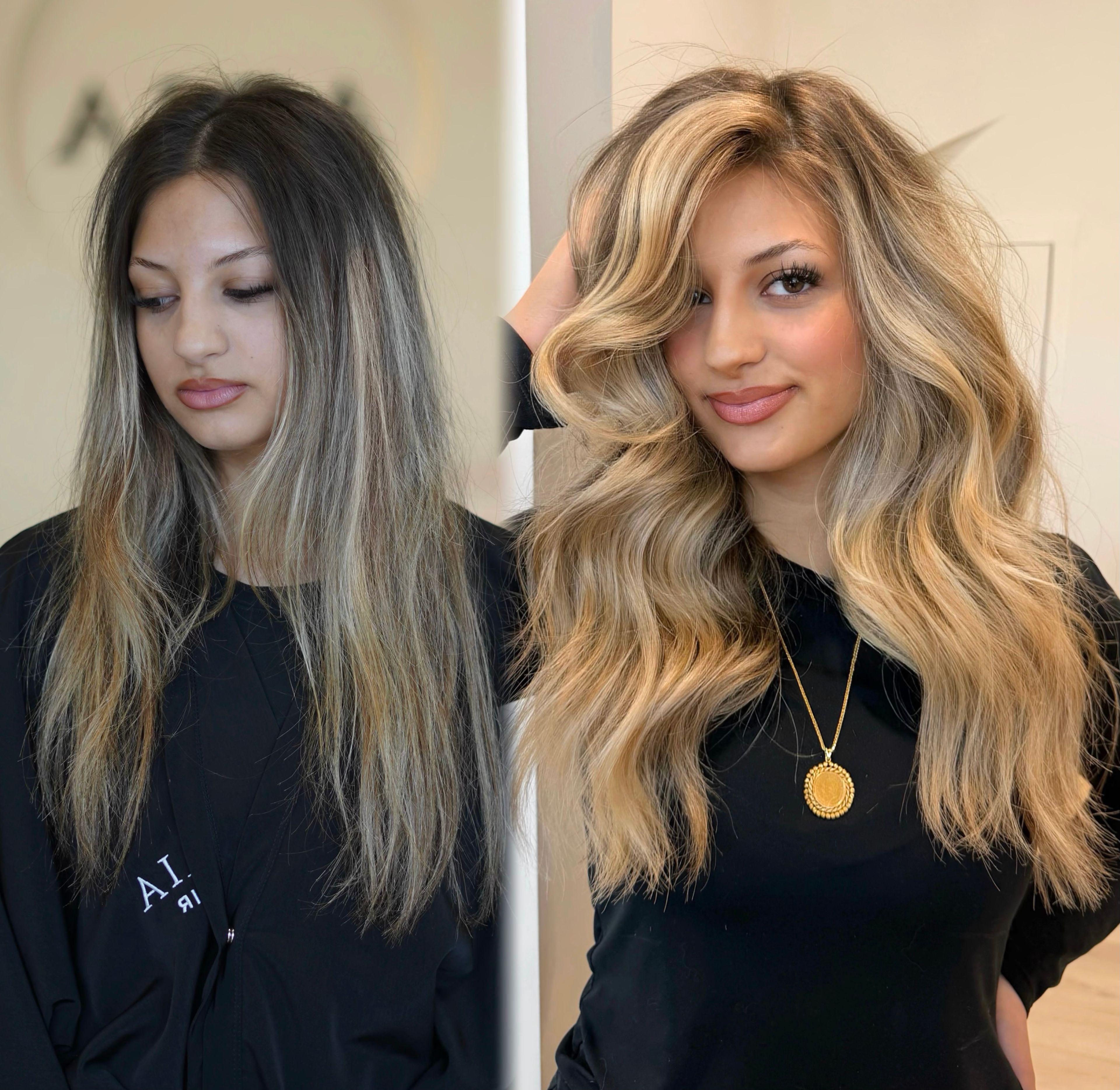 Justin Fredieu — Collaboration ONESHOT Hair Awards entry