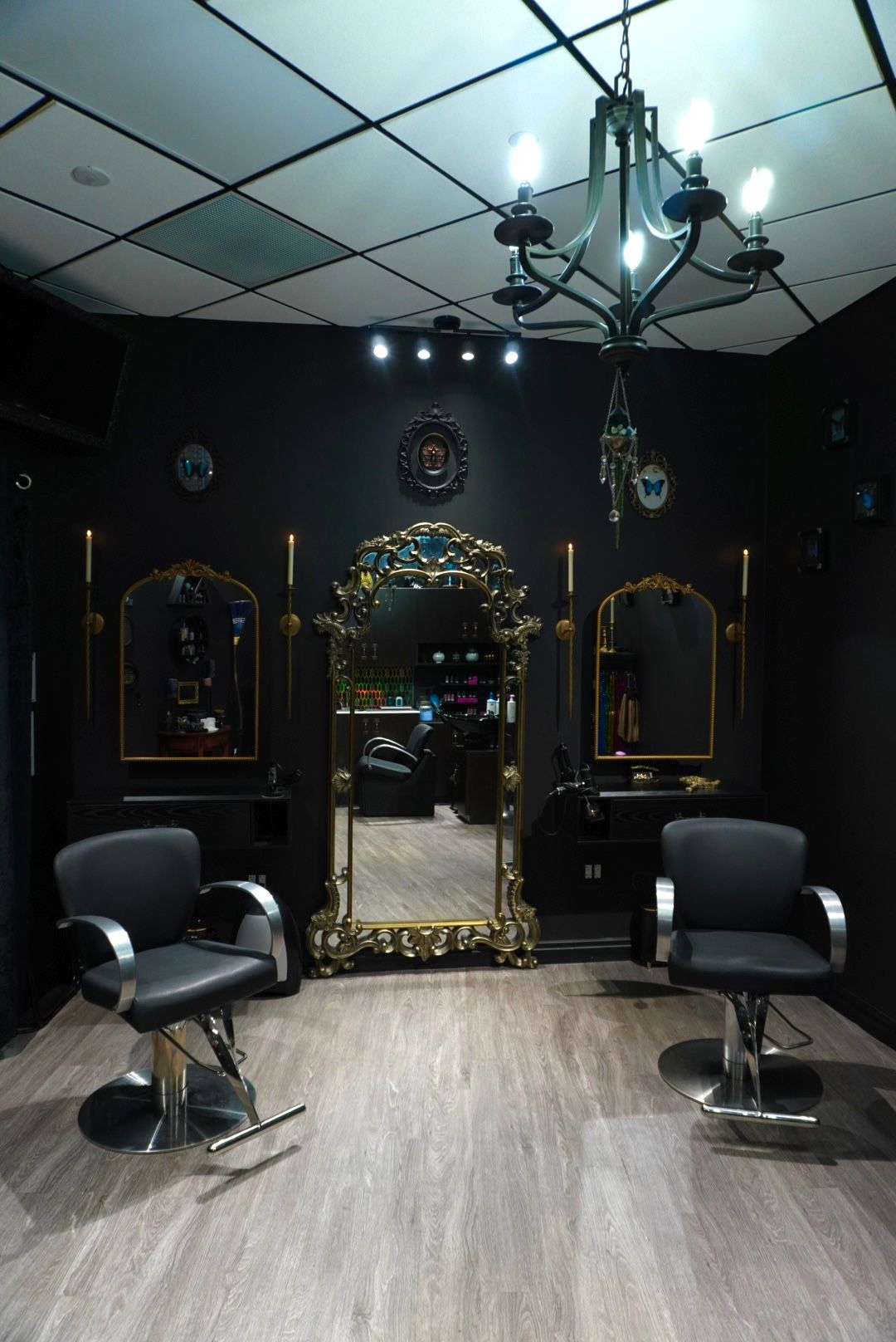 J. Melissa Sawers — Suite Decor ONESHOT Hair Awards entry