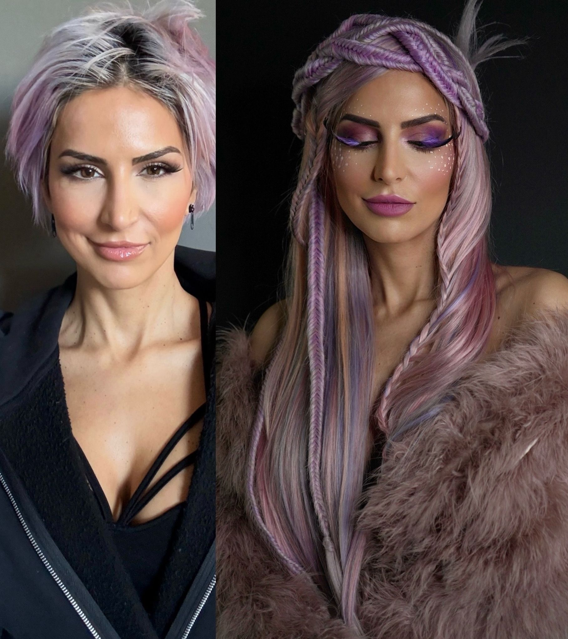 John Nguyen — Collaboration ONESHOT Hair Awards entry