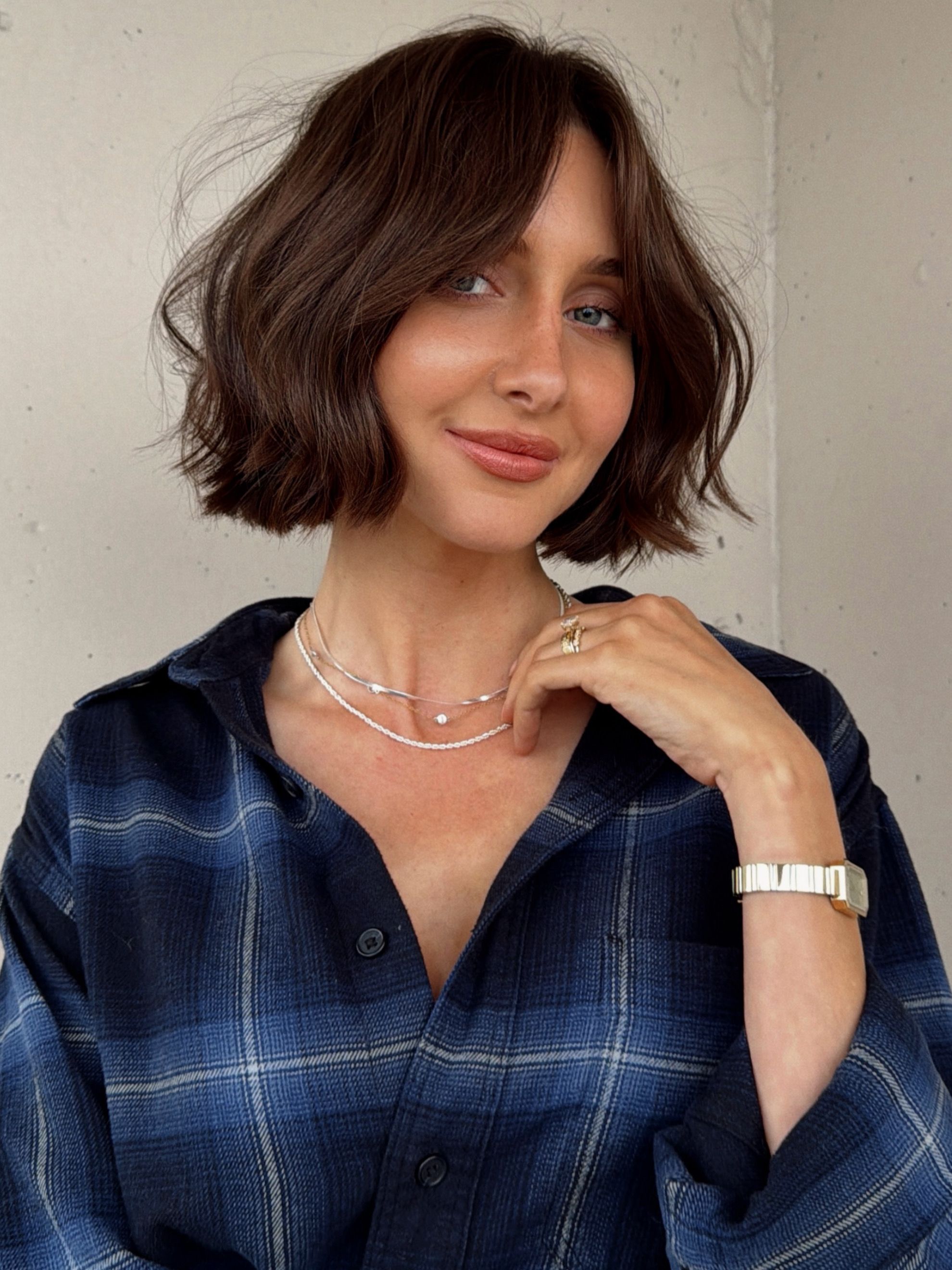 Chris Weber — Bob/Lob ONESHOT Hair Awards entry