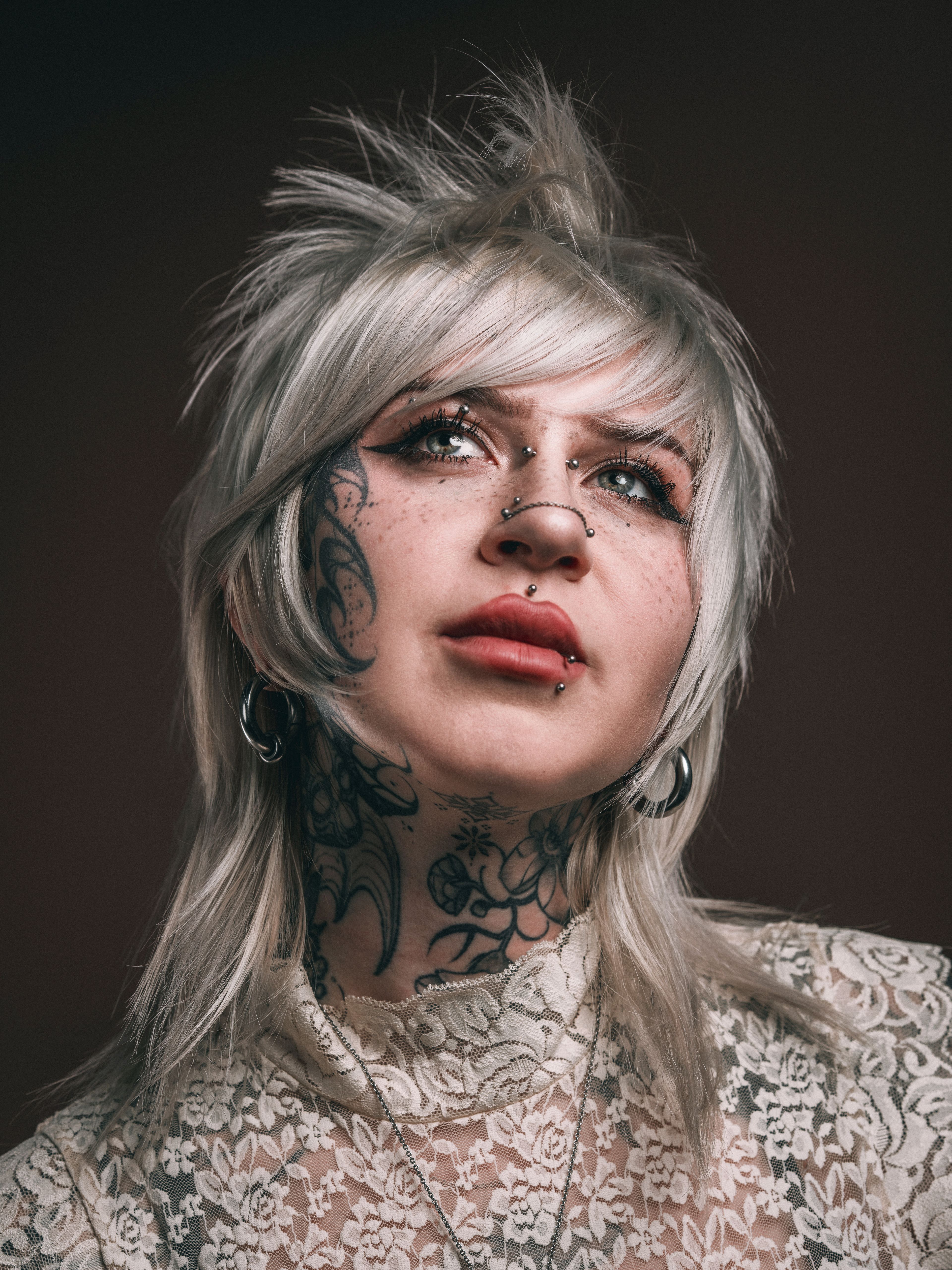John Carmona — Shag/Mullet ONESHOT Hair Awards entry