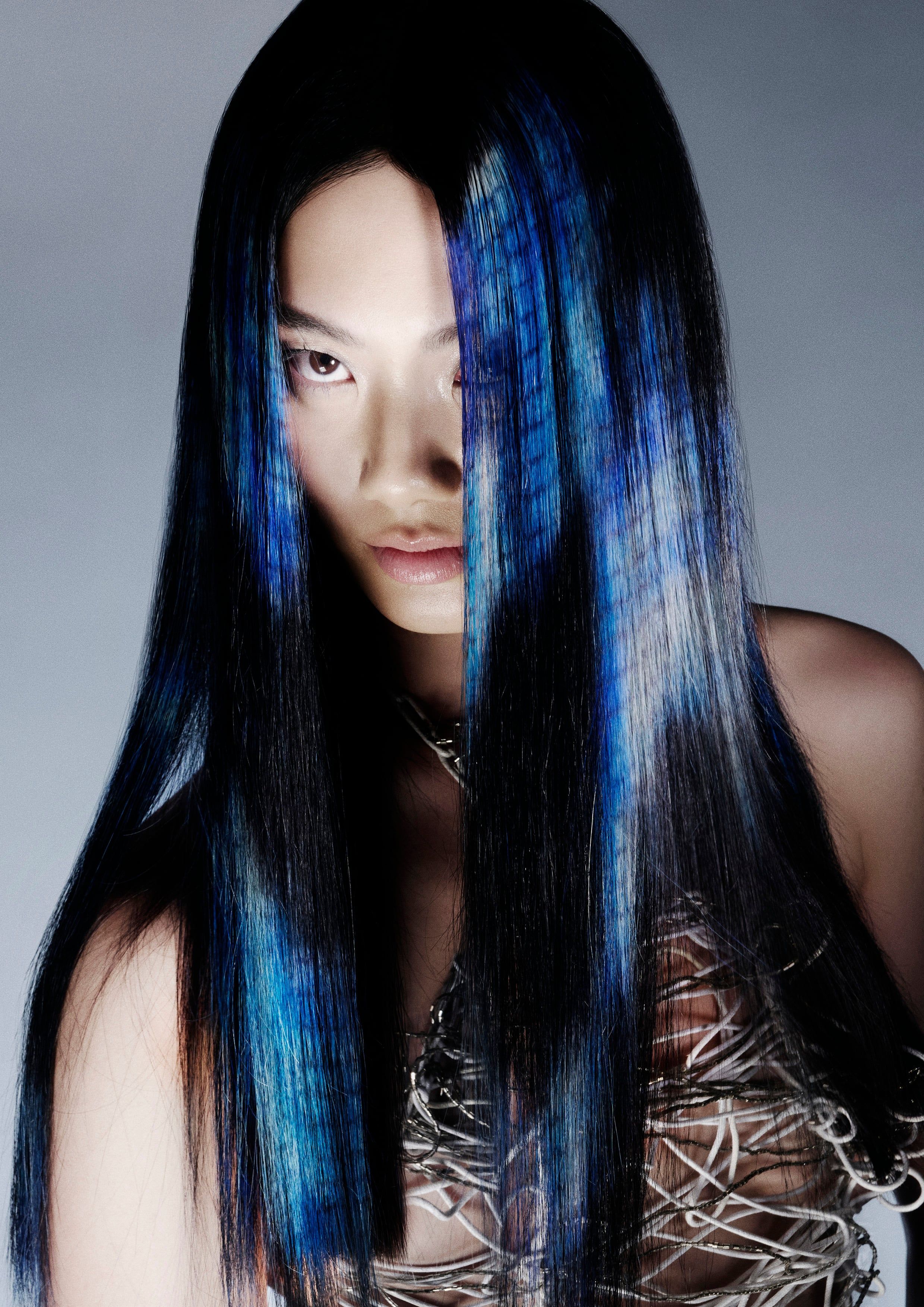 Kristie Kesic — Hair Color Shot ONESHOT Hair Awards entry