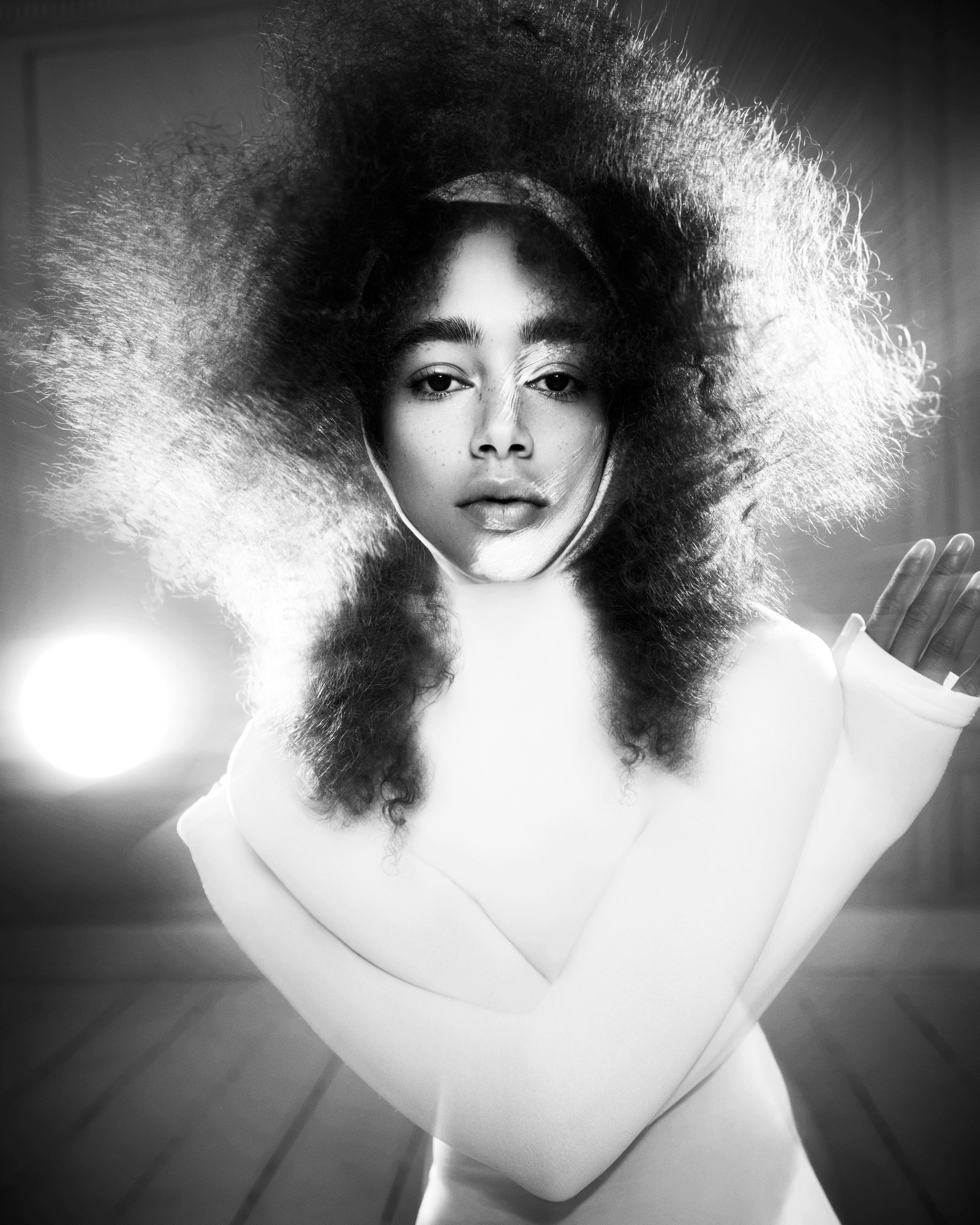 Tracey Ann — Texture Collection ONESHOT Hair Awards entry