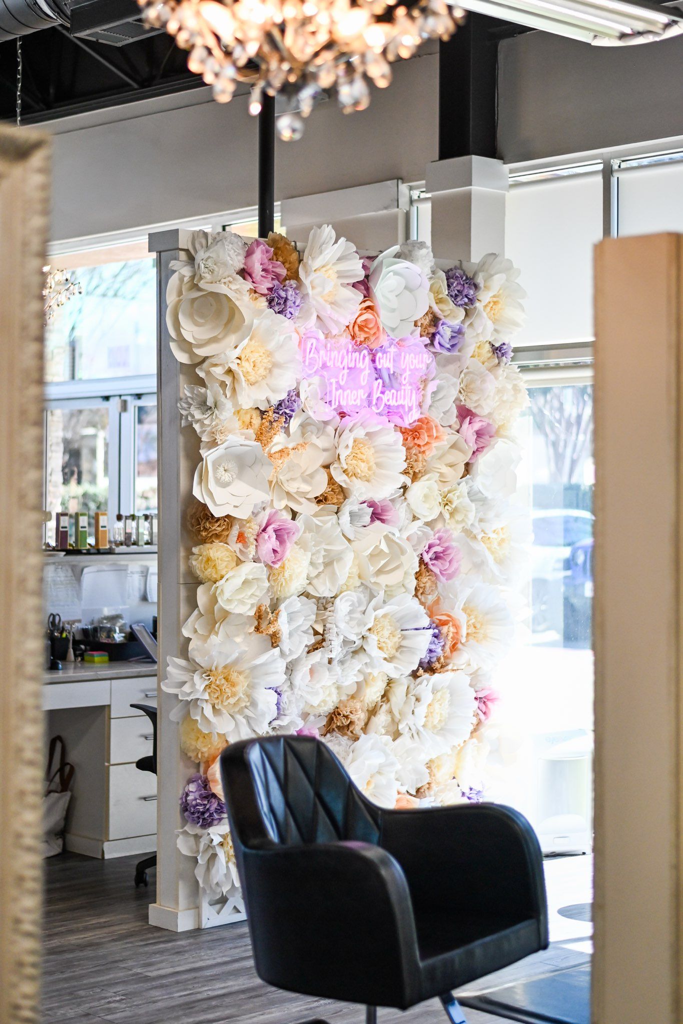 Kristina Bynum — Salon Decor ONESHOT Hair Awards entry