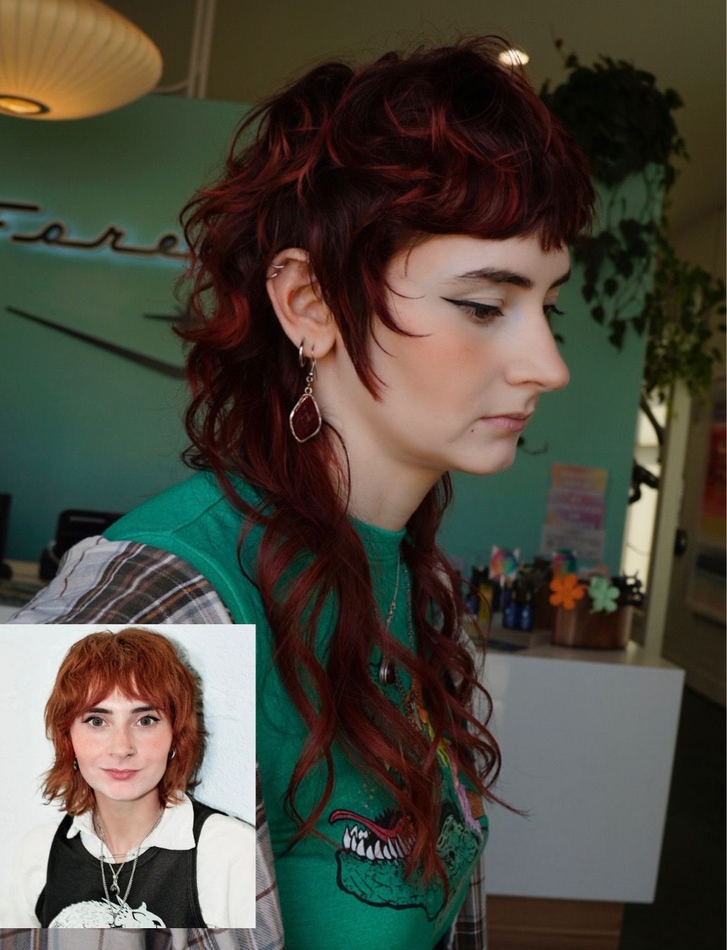 Mert McNaughton — Collaboration ONESHOT Hair Awards entry