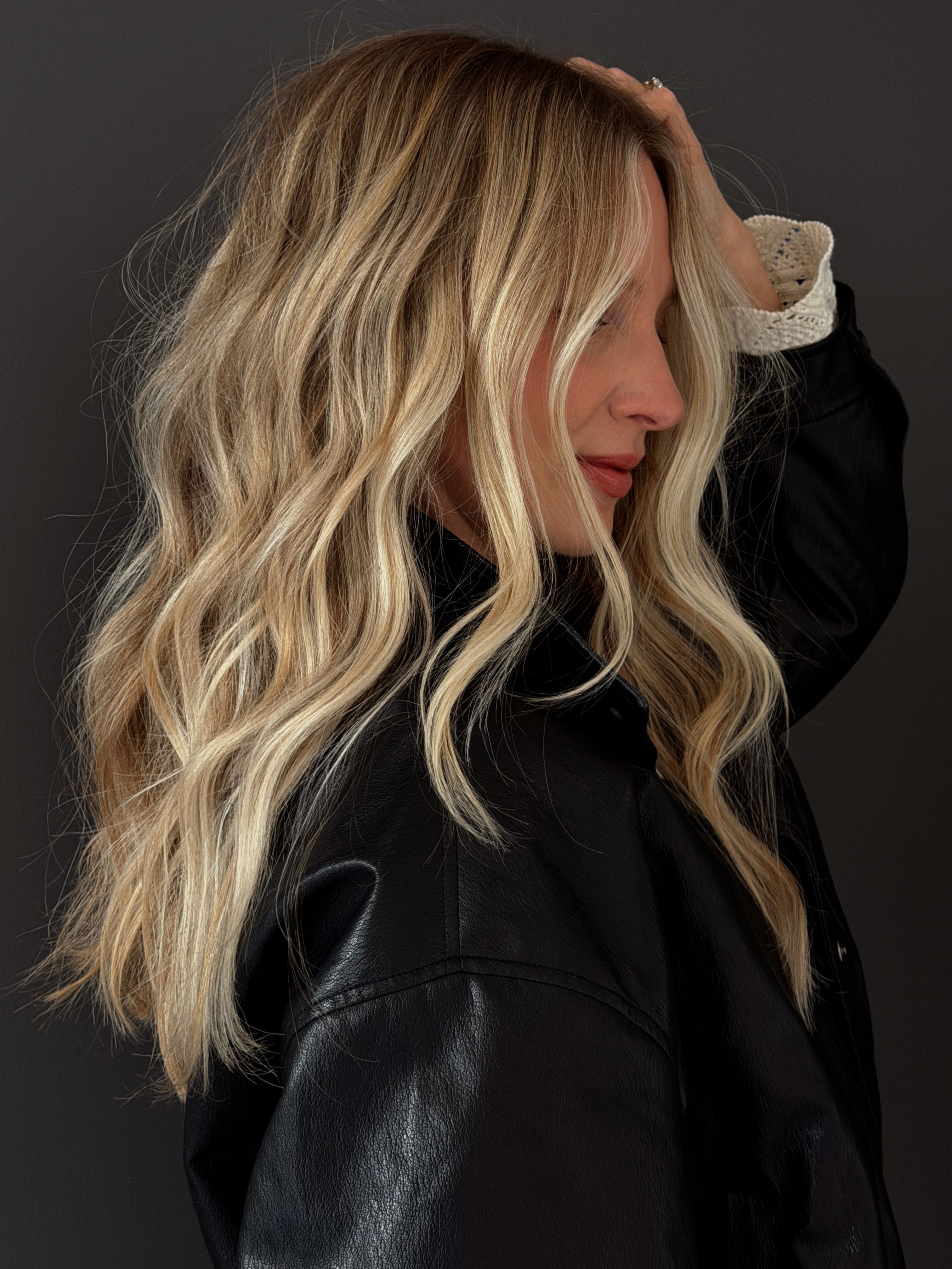 Chris Weber — Blondes ONESHOT Hair Awards entry
