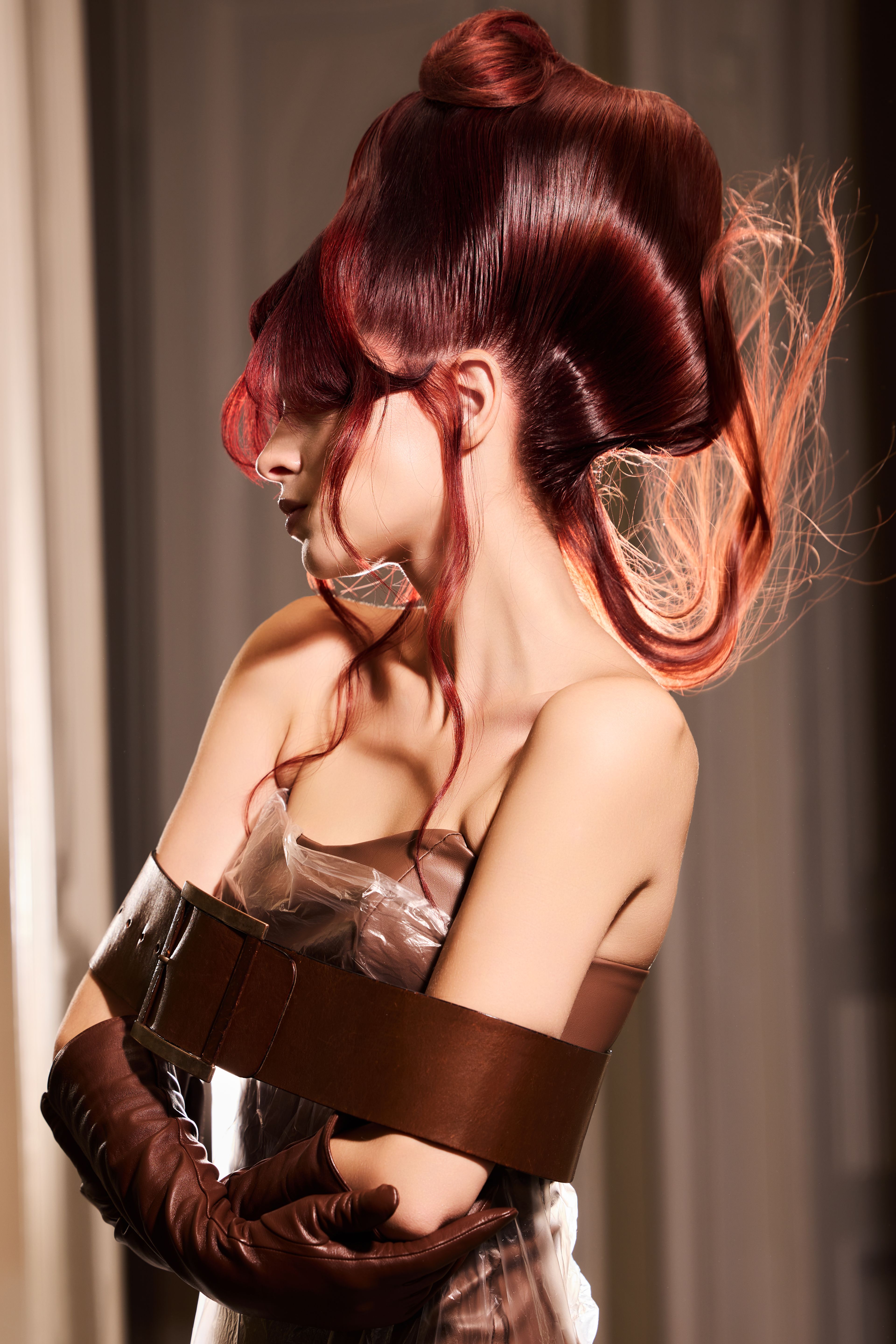 Dream Team — Styling Collection ONESHOT Hair Awards entry