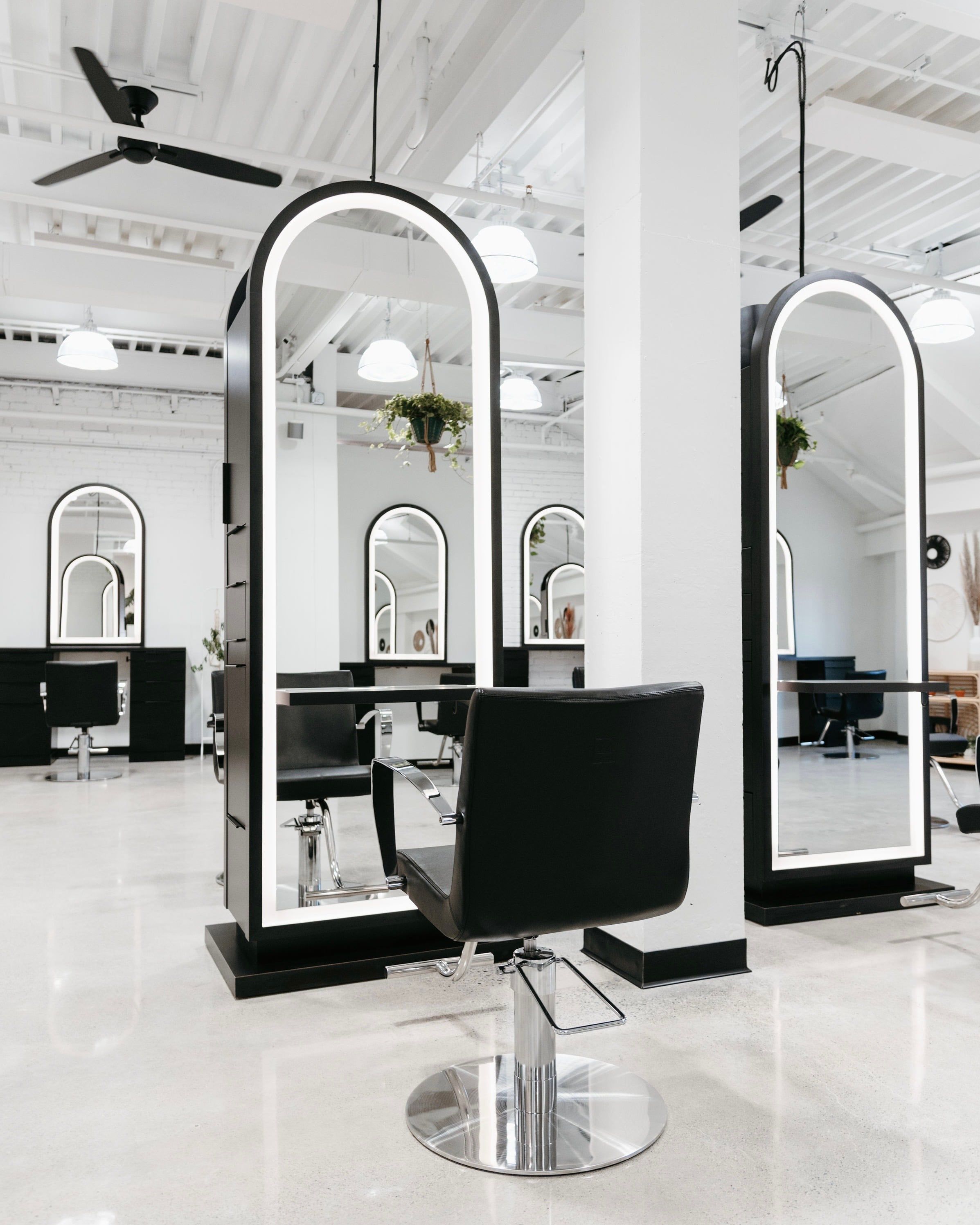 Sean Bibeau — Salon Decor ONESHOT Hair Awards entry