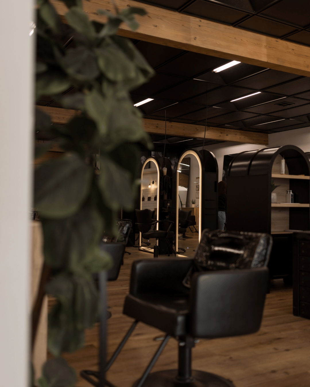 Megan King — Salon Decor ONESHOT Hair Awards entry