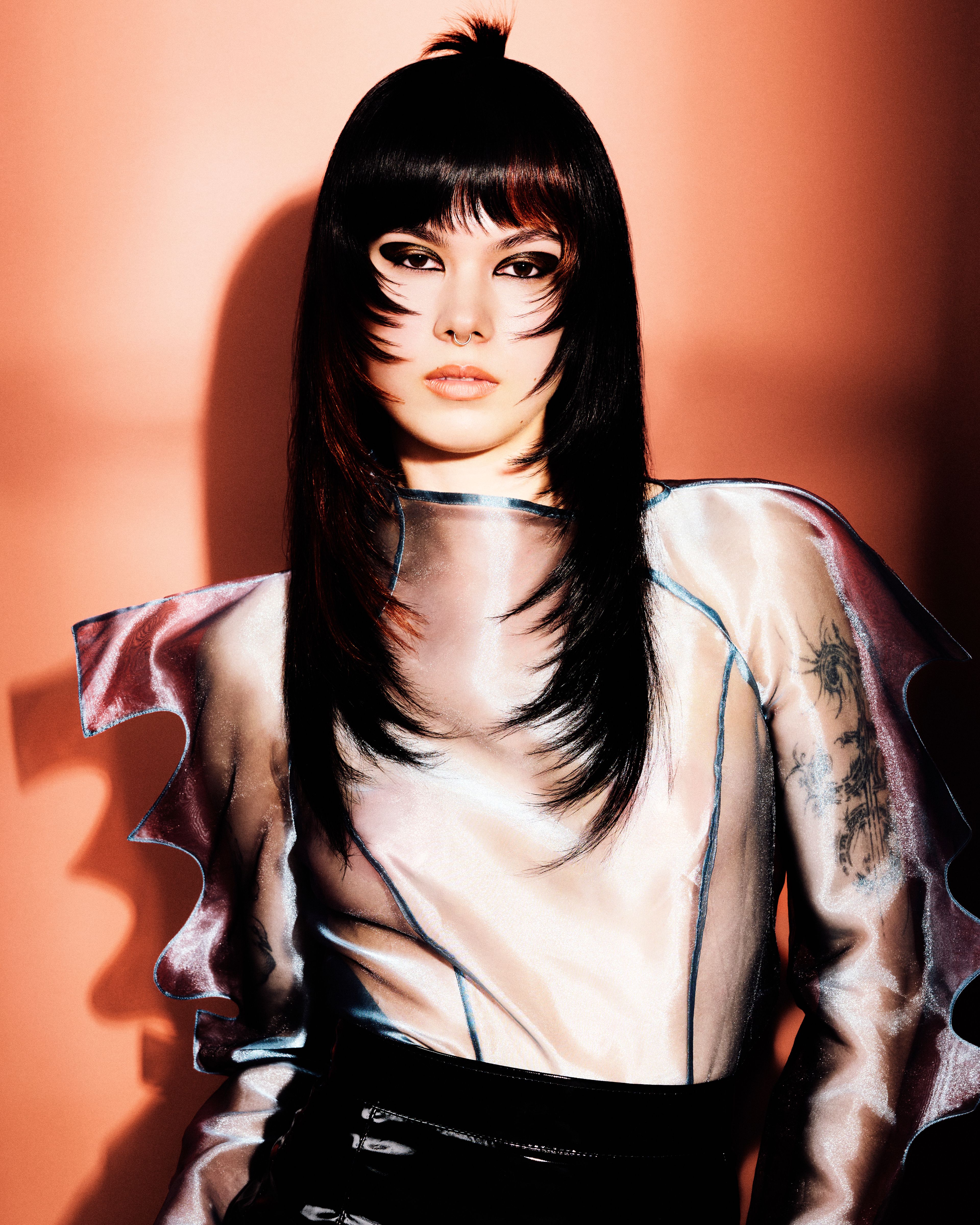 Rebecca Jacques — Haircut Collection ONESHOT Hair Awards entry