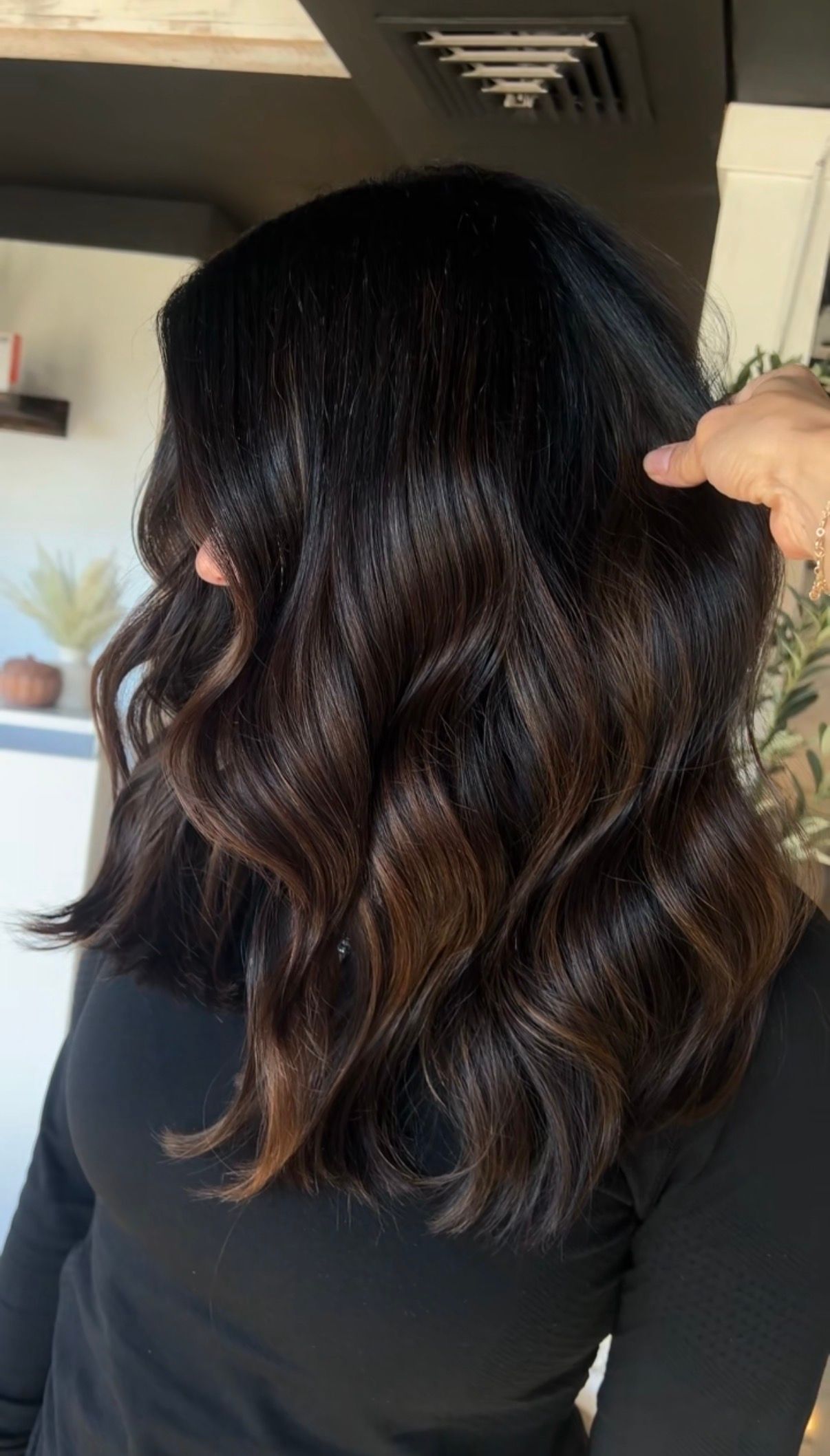 Laura Acerra — Brunettes ONESHOT Hair Awards entry