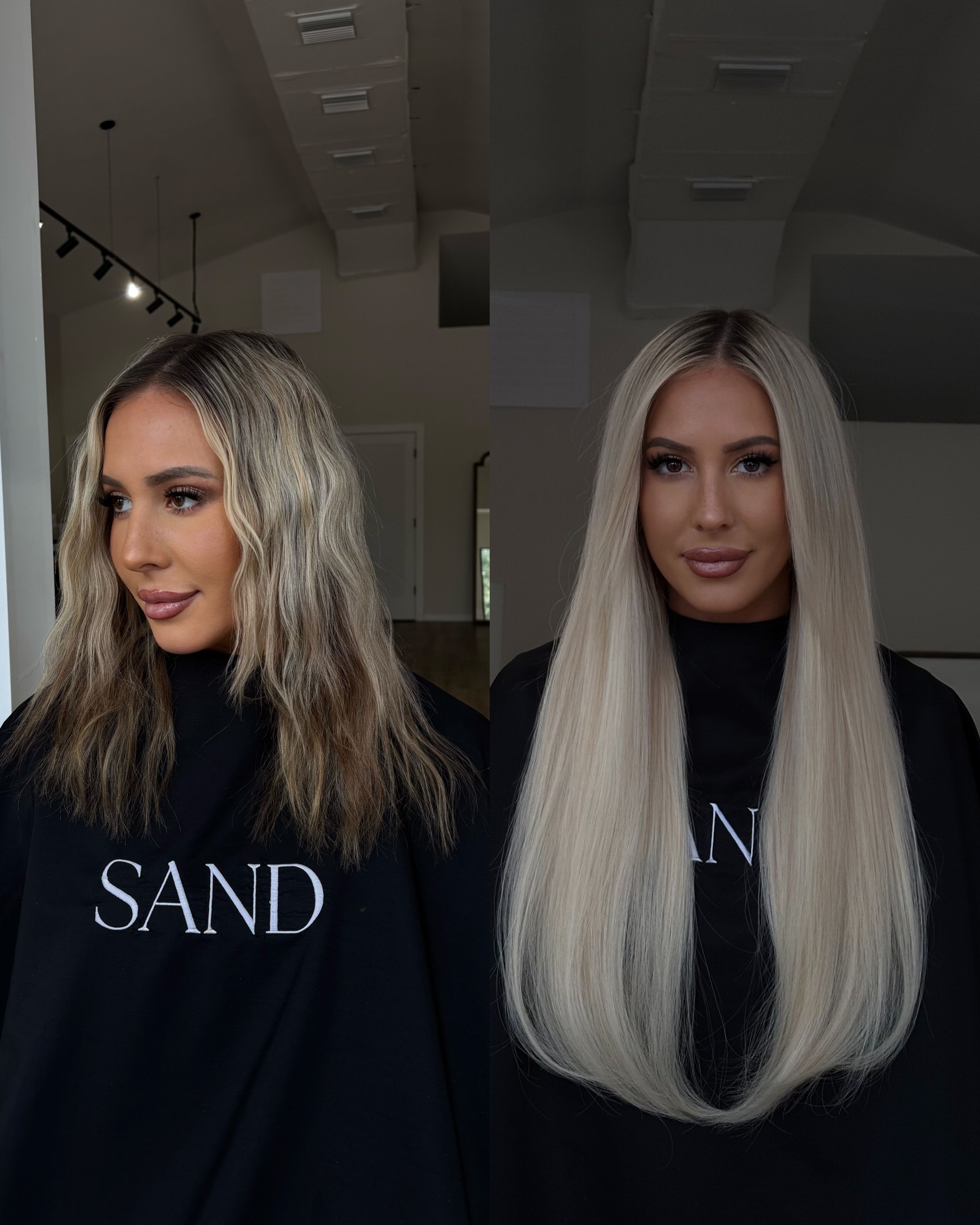 Kayla Freitas — Hair Extensions ONESHOT Hair Awards entry