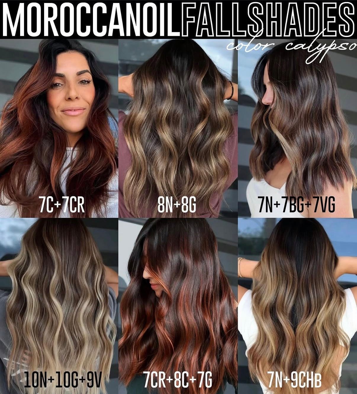 Karla Leschitz — Educational Post ONESHOT Hair Awards entry
