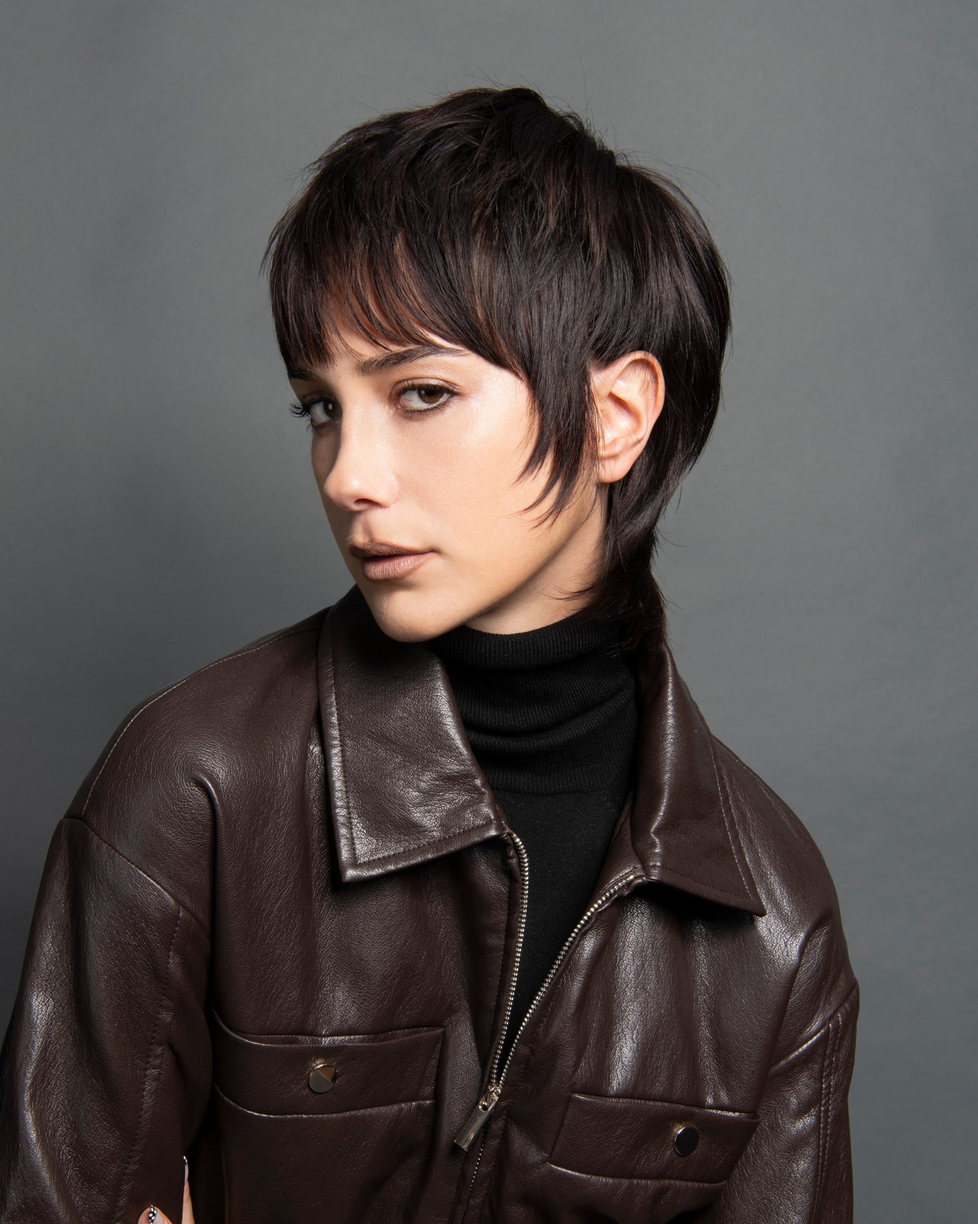 Federico Patelli — Pixie/Bixie ONESHOT Hair Awards entry