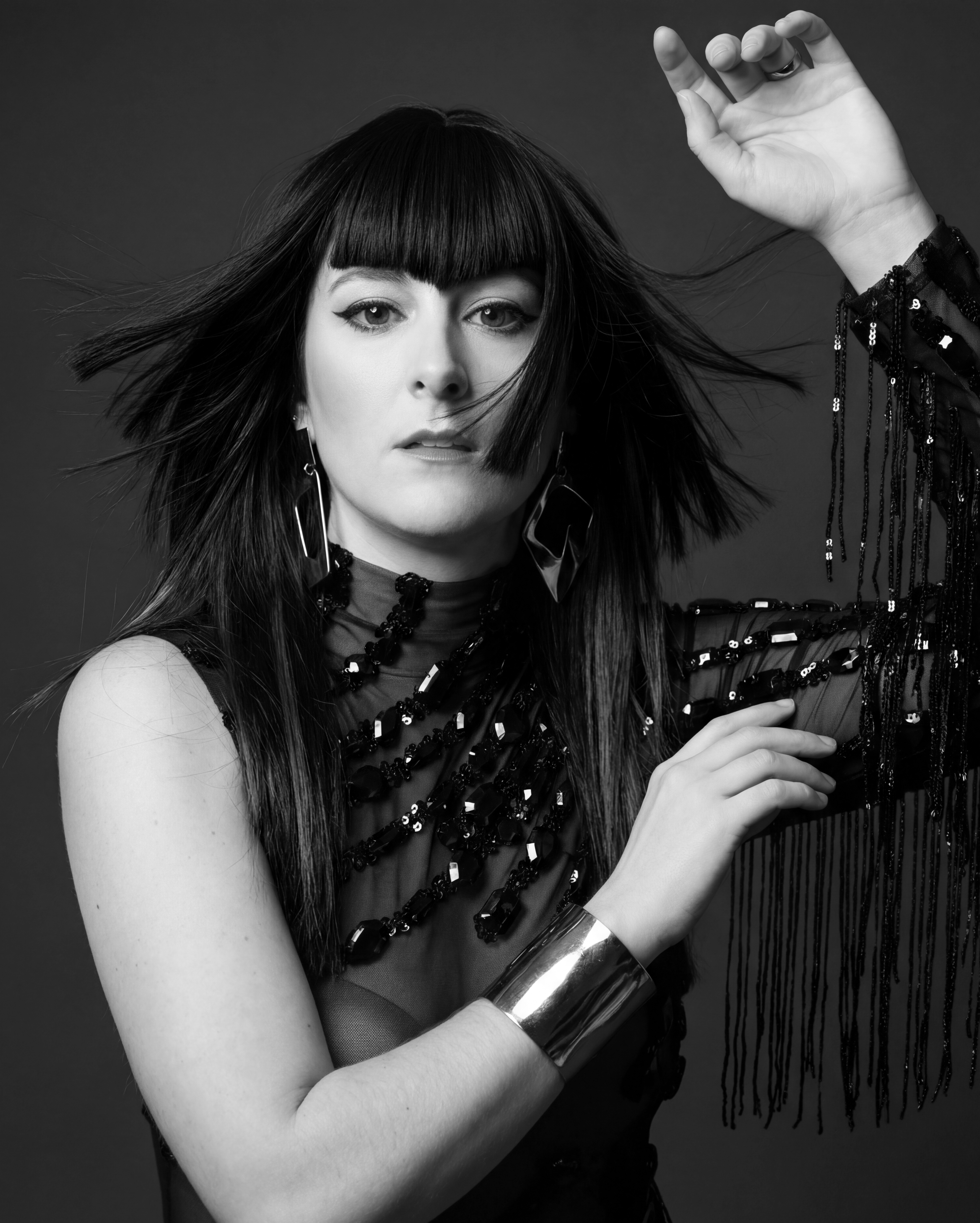Celine Lasseel — Editorial Collection ONESHOT Hair Awards entry