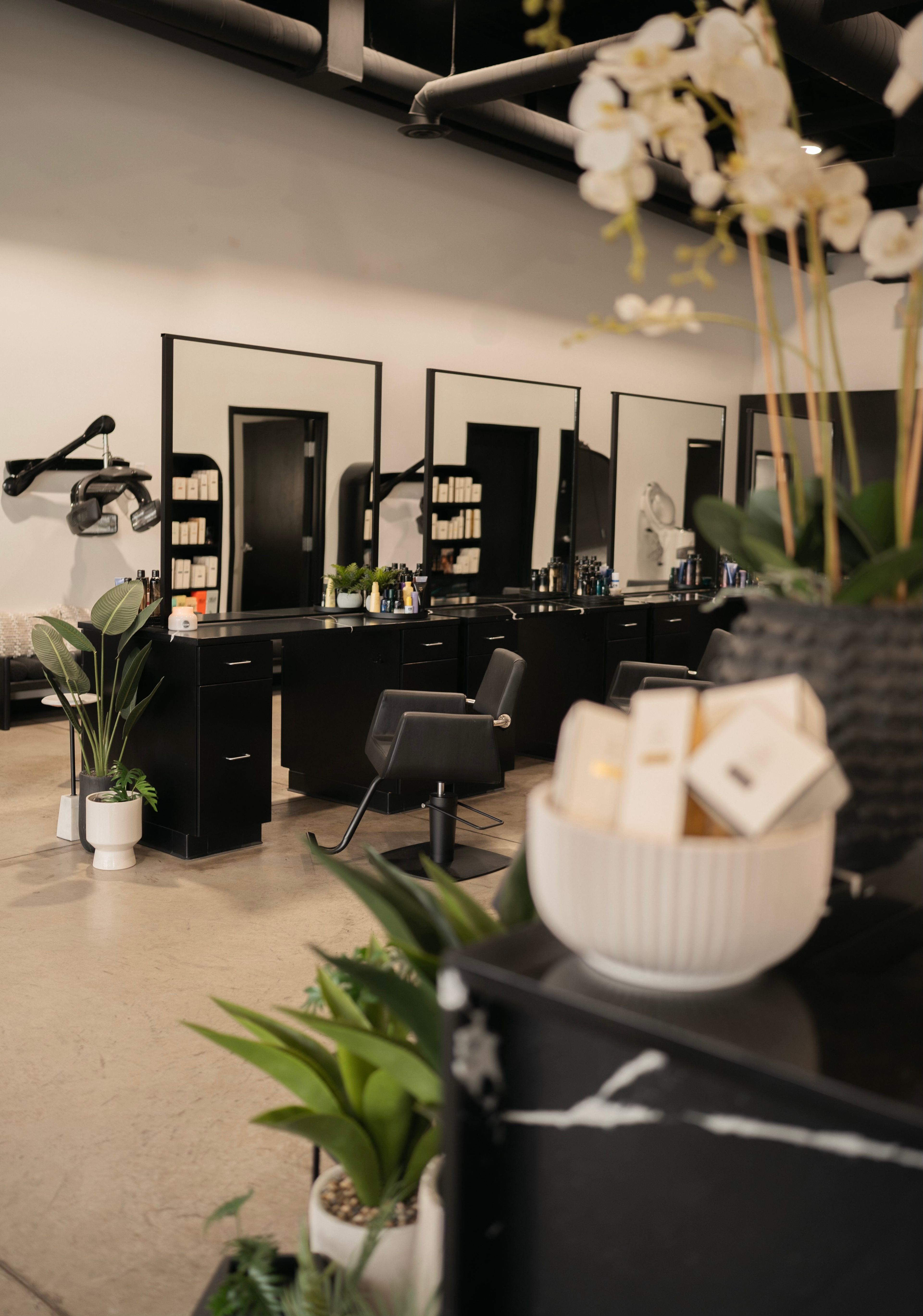 Joseph McCormick — Salon Decor ONESHOT Hair Awards entry