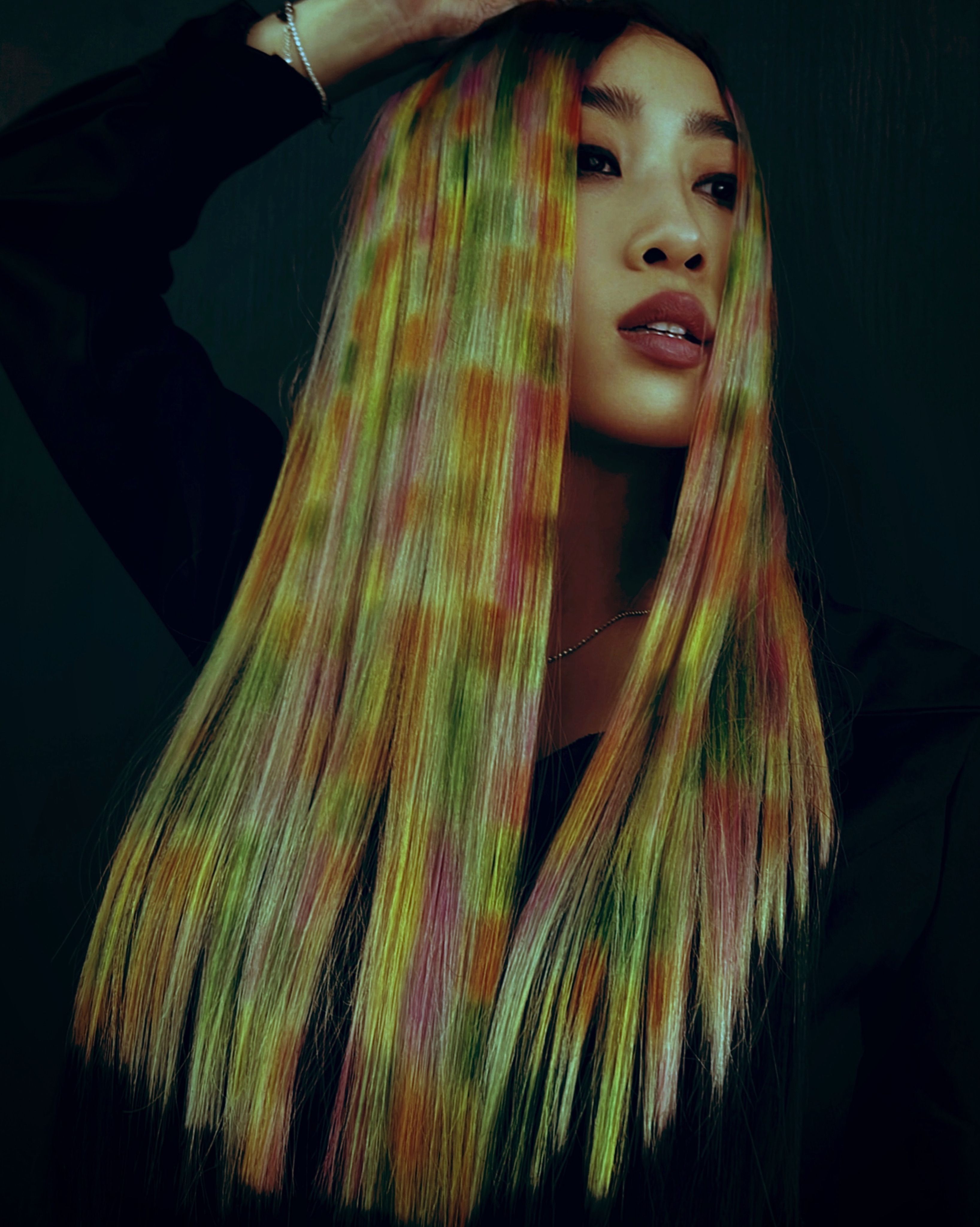 John Nguyen — Creative Color ONESHOT Hair Awards entry