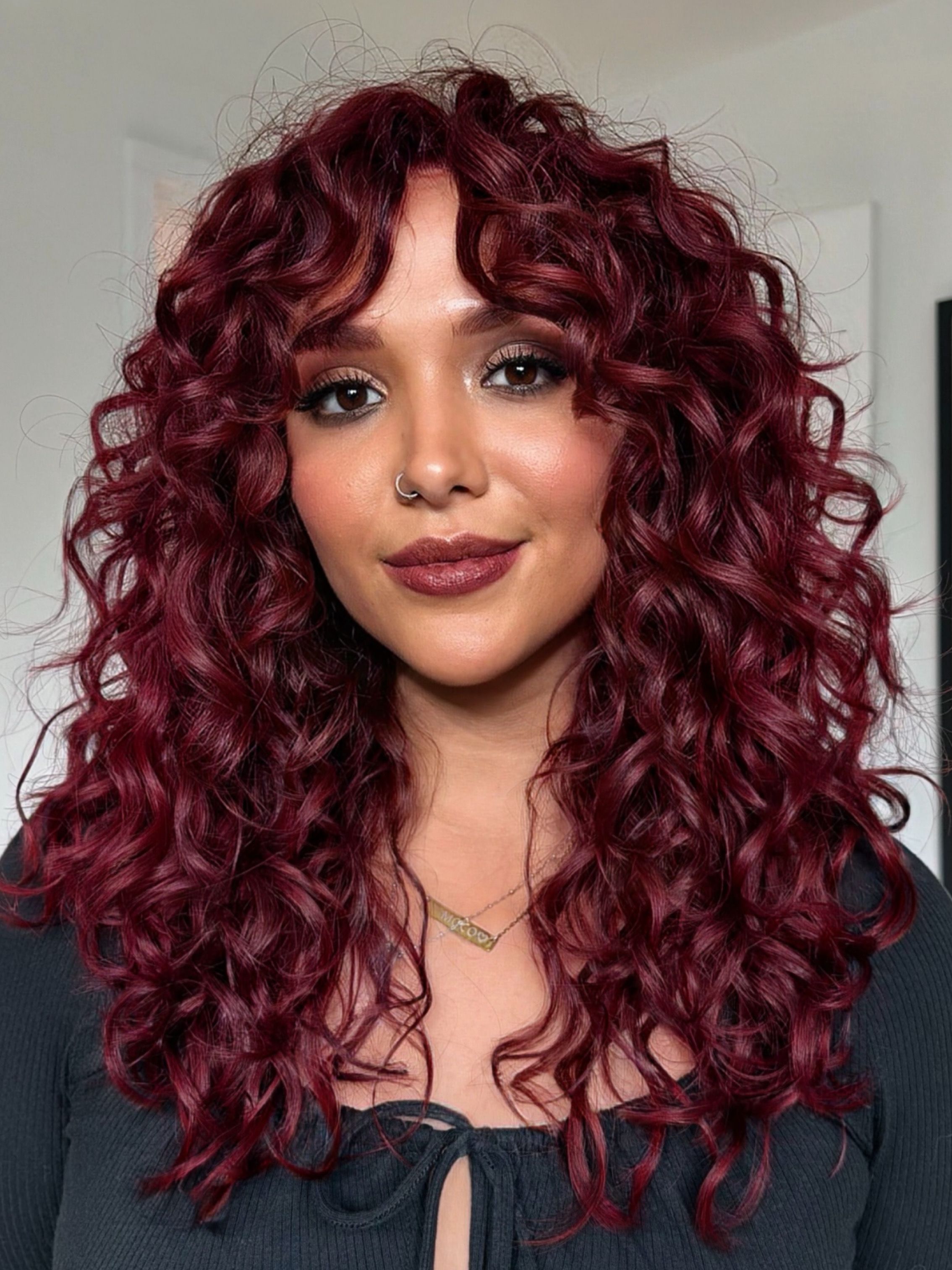 Ethan King — Reds ONESHOT Hair Awards entry