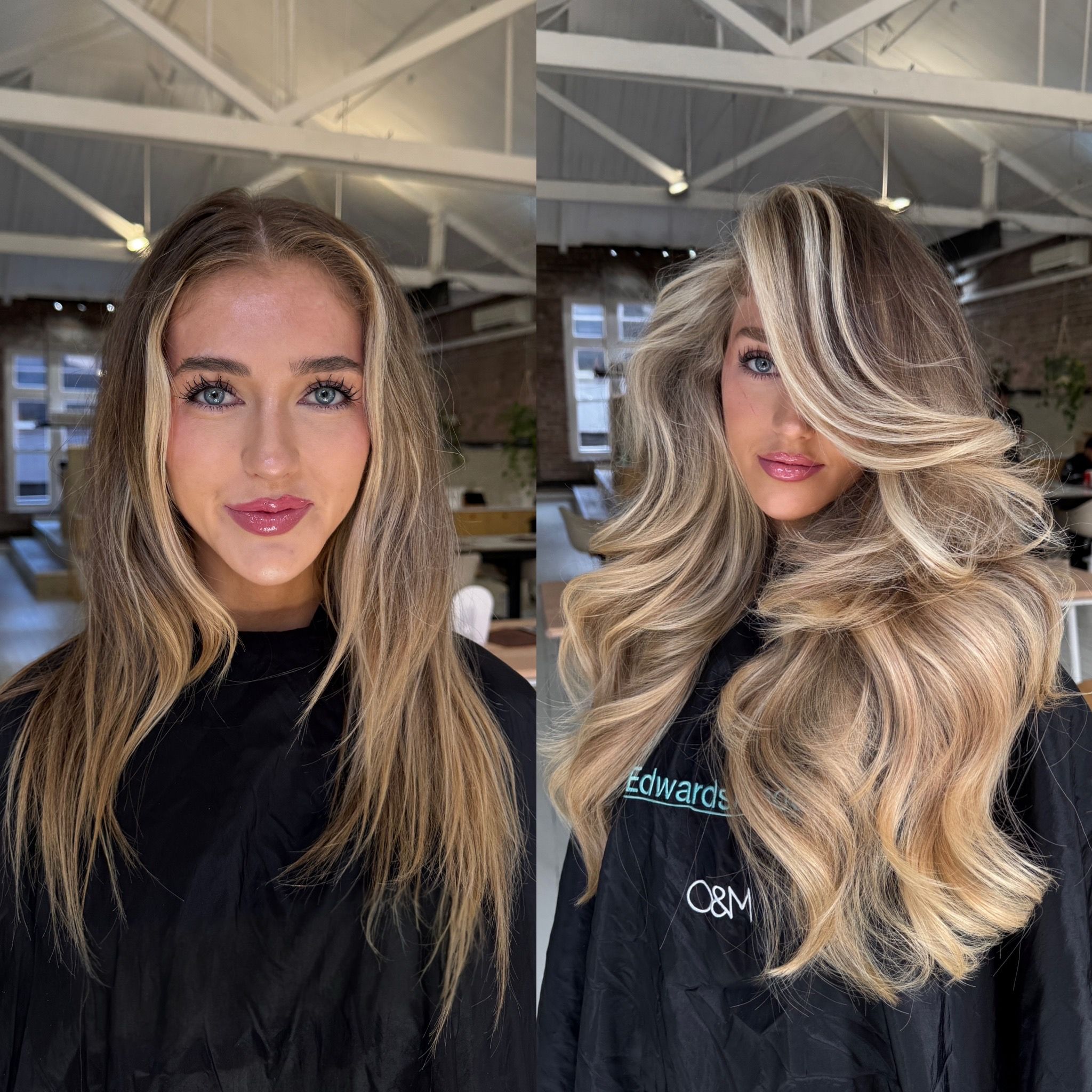 Tommy Beale-Burchell — Hair Extensions ONESHOT Hair Awards entry