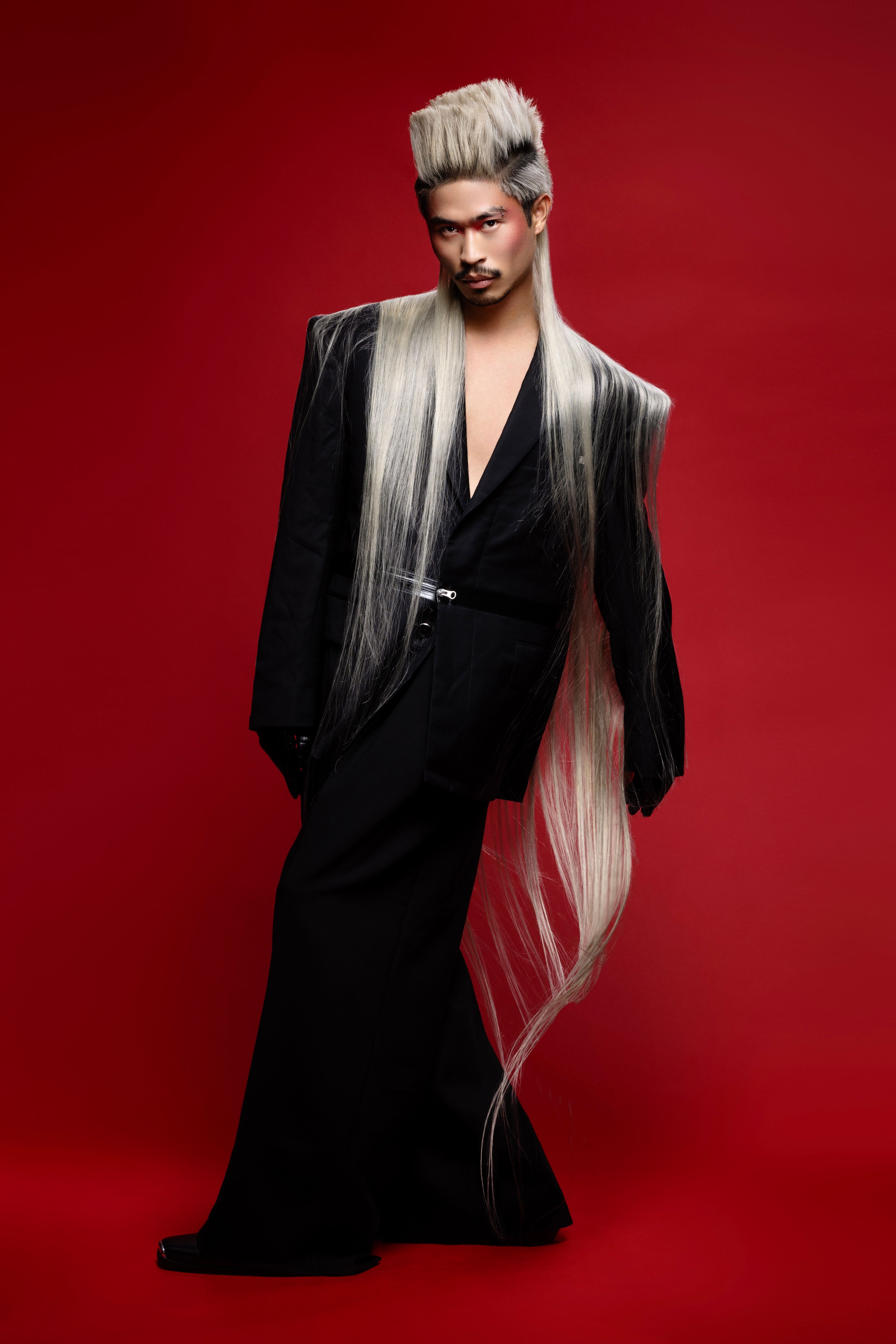 Bjorn LA — Men's Collection ONESHOT Hair Awards entry